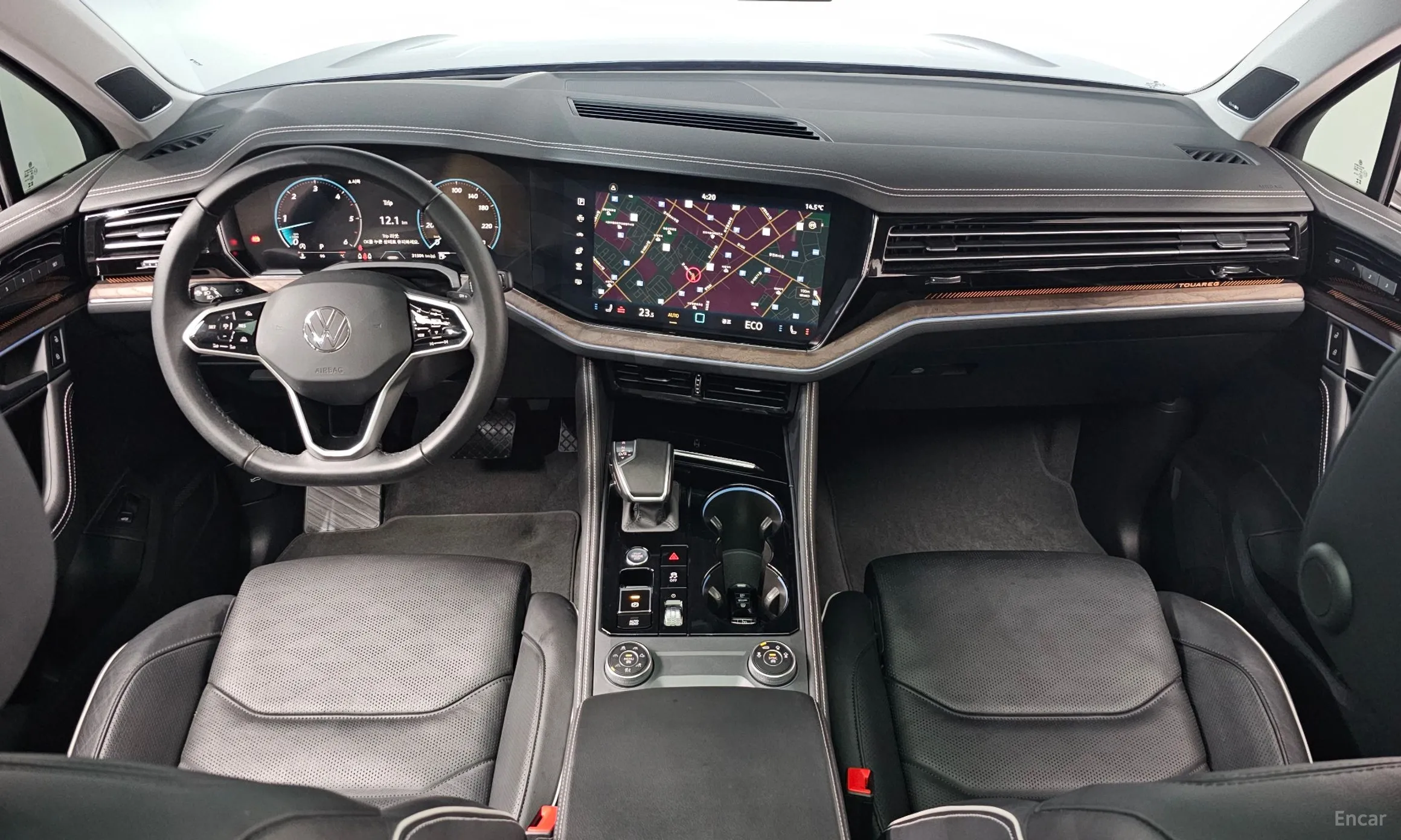 Volkswagen Touareg 3rd Generation превью 7