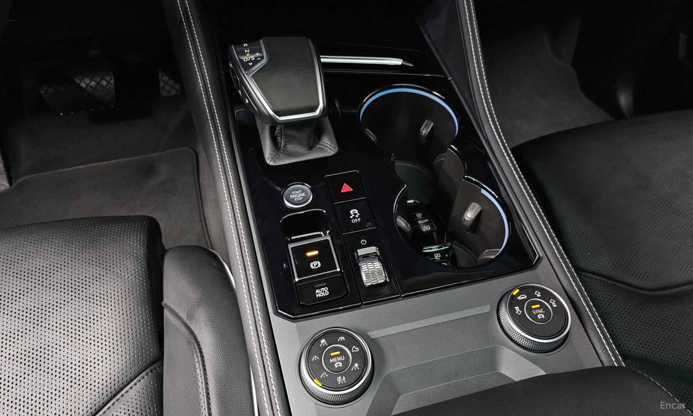Volkswagen Touareg 3rd Generation превью 9