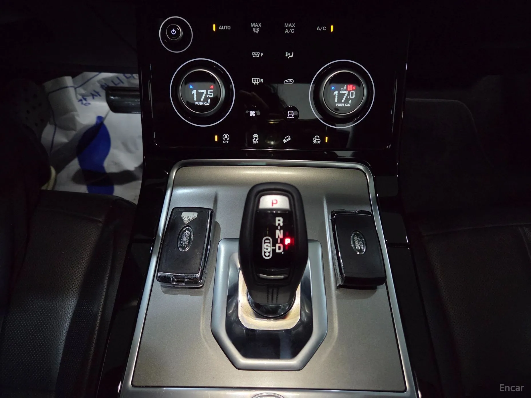 Land Rover Range Rover Evoque 2nd Generation превью 13