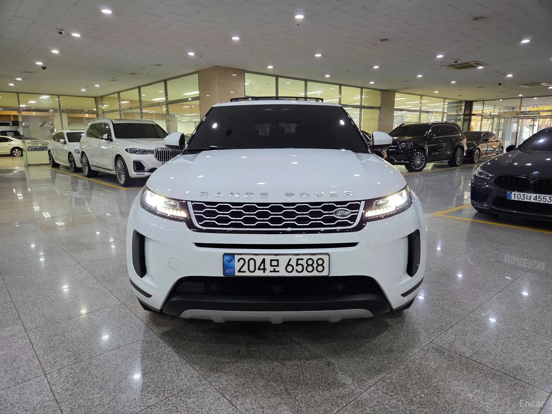 Land Rover Range Rover Evoque 2nd Generation