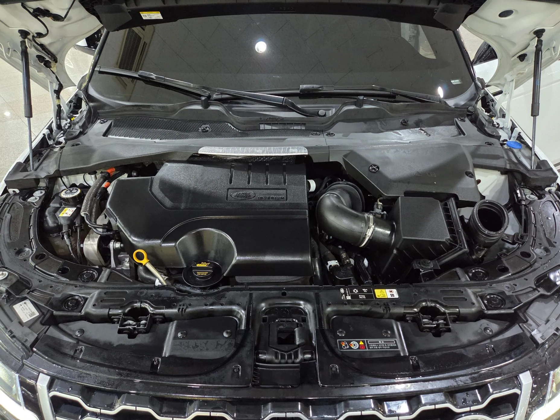 Land Rover Range Rover Evoque 2nd Generation превью 18