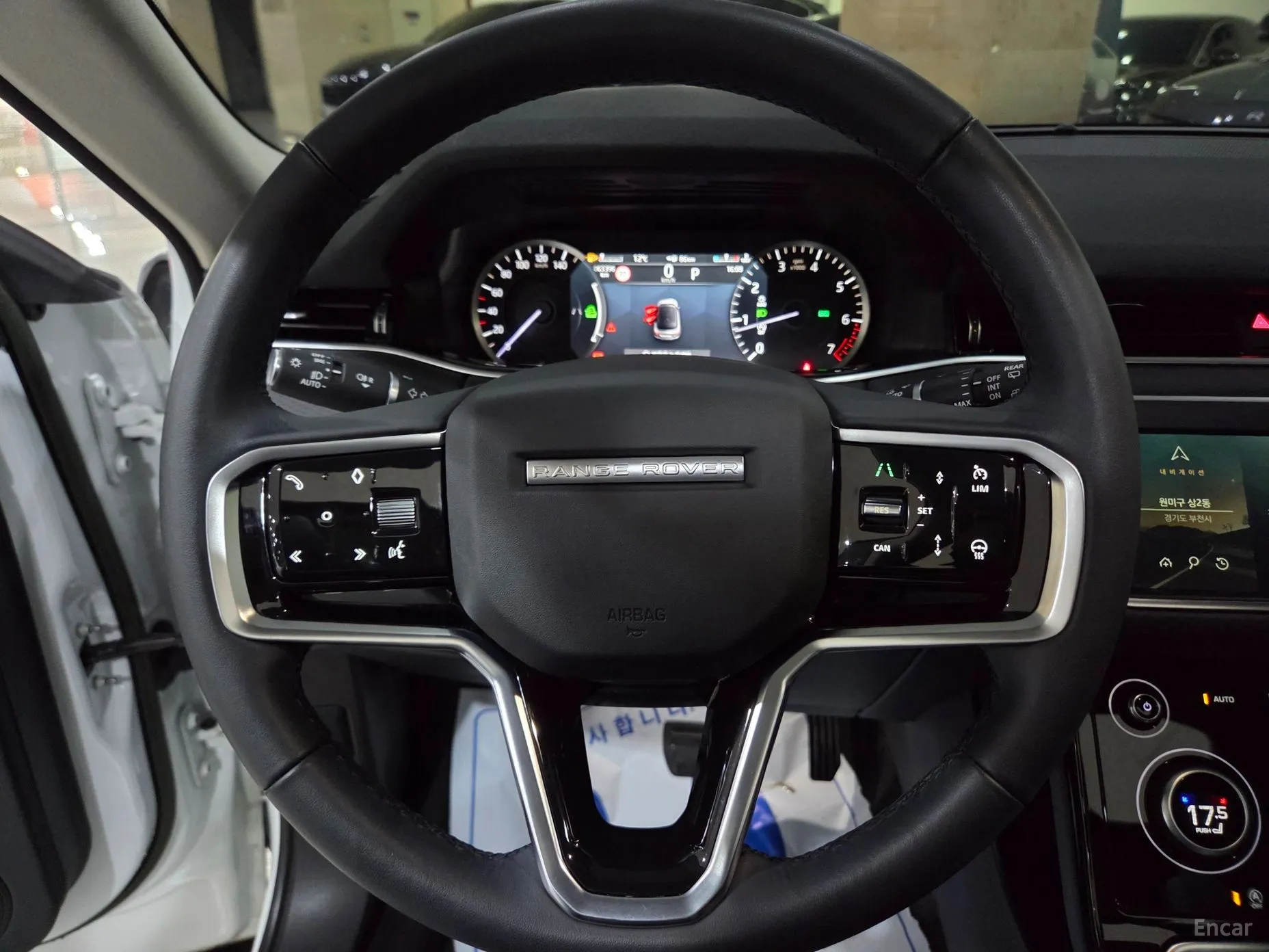 Land Rover Range Rover Evoque 2nd Generation превью 9