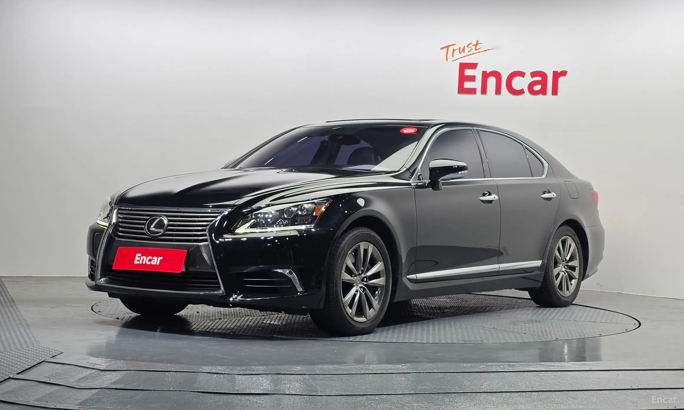 Lexus LS460