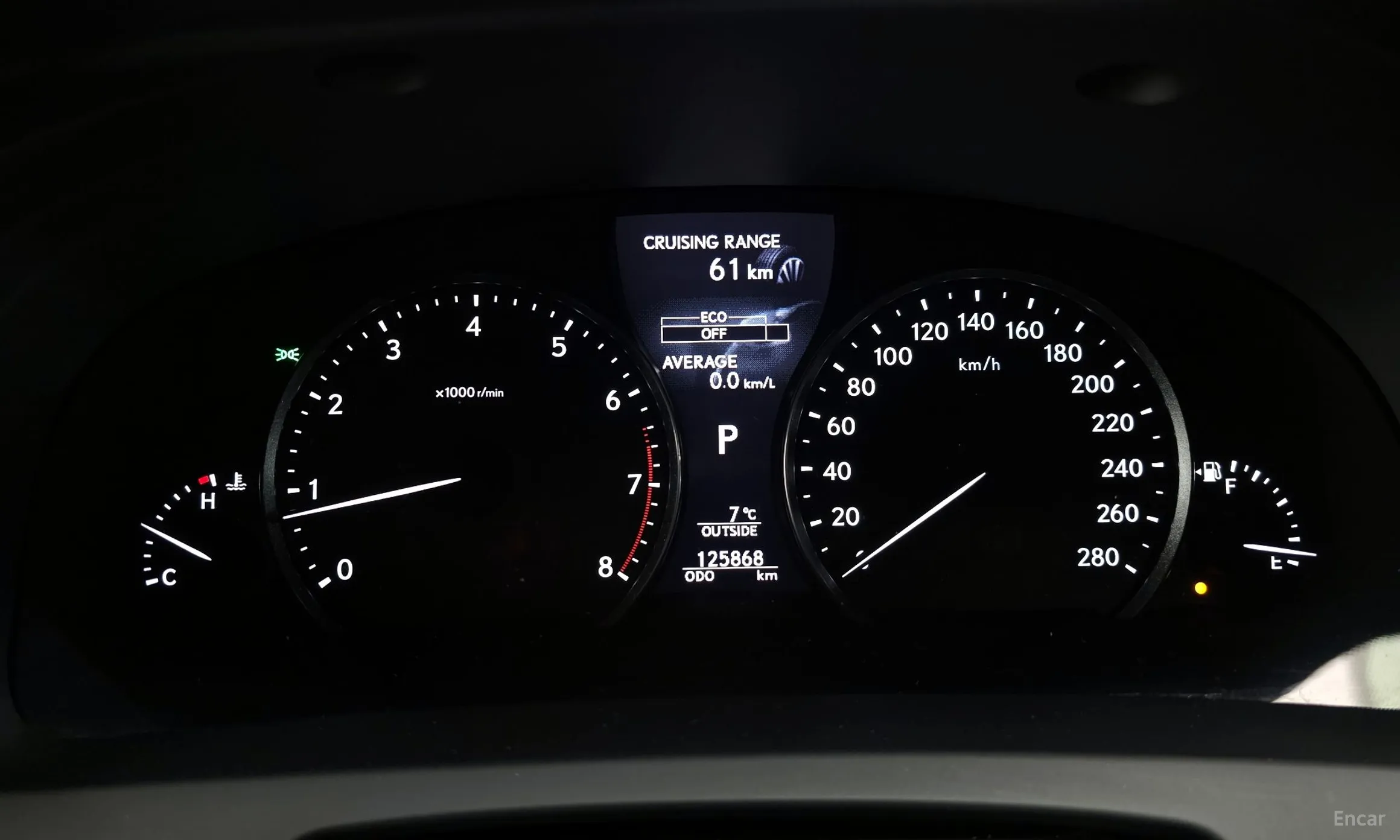 Lexus LS460 превью 8