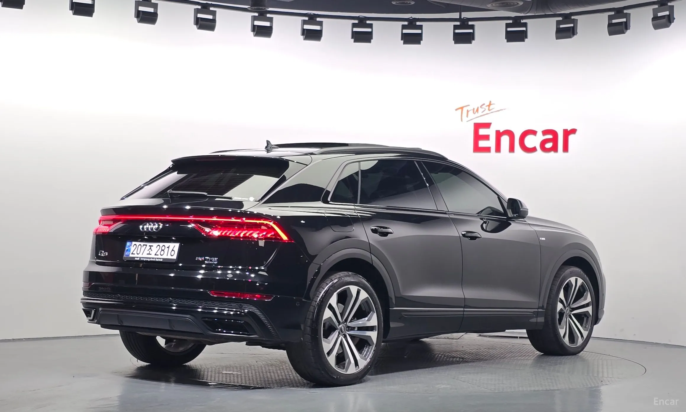 Audi Q8 (4M)