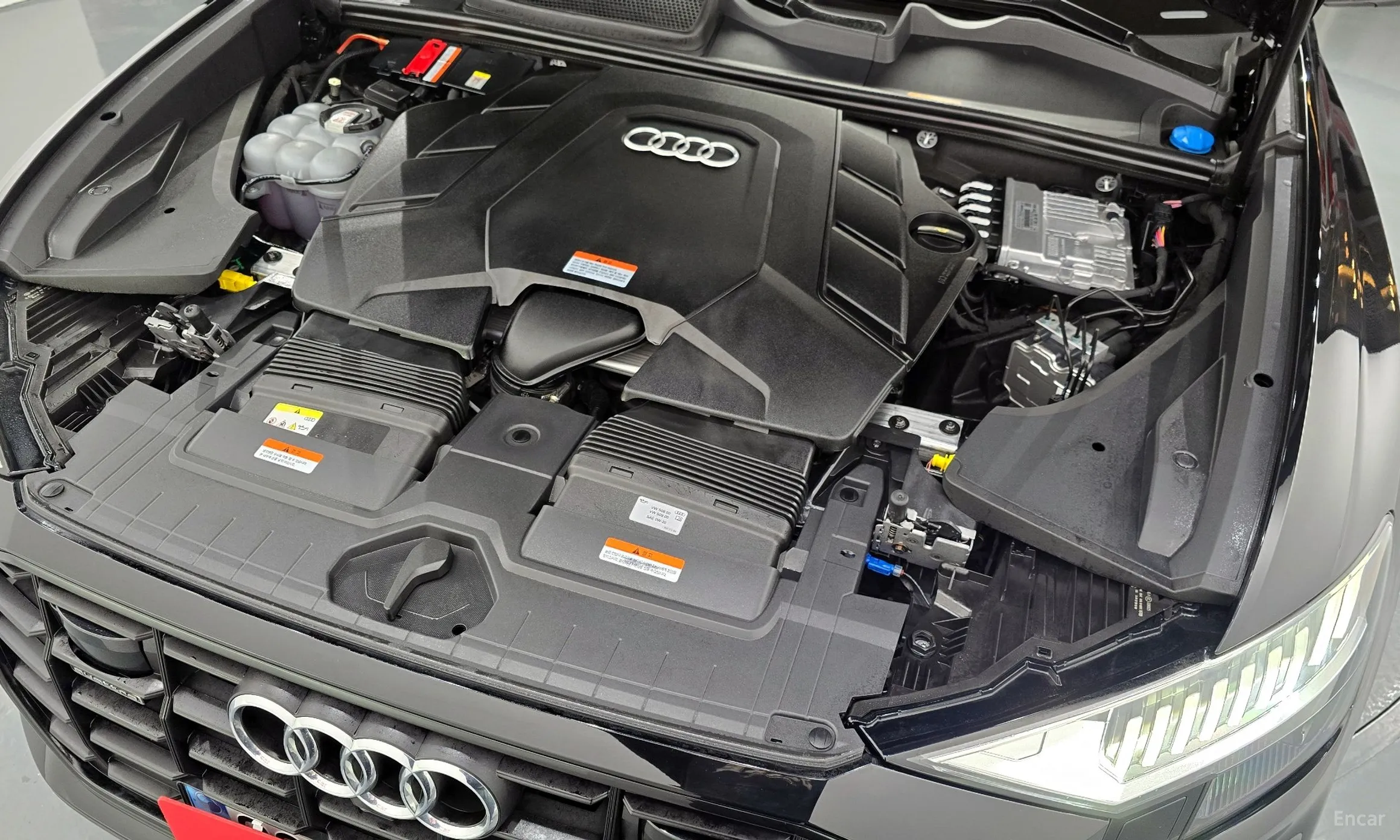 Audi Q8 (4M) превью 6