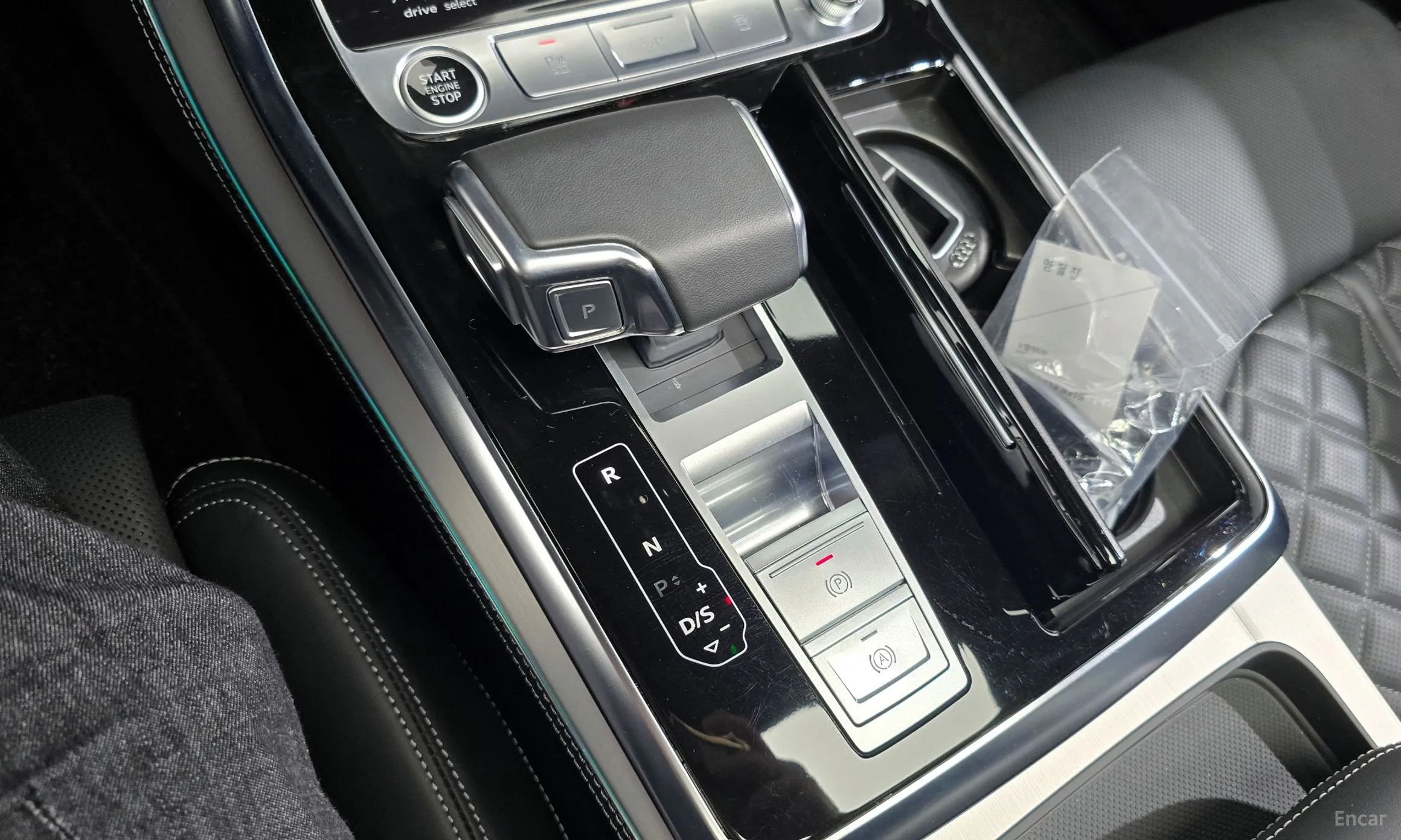 Audi Q8 (4M) превью 9