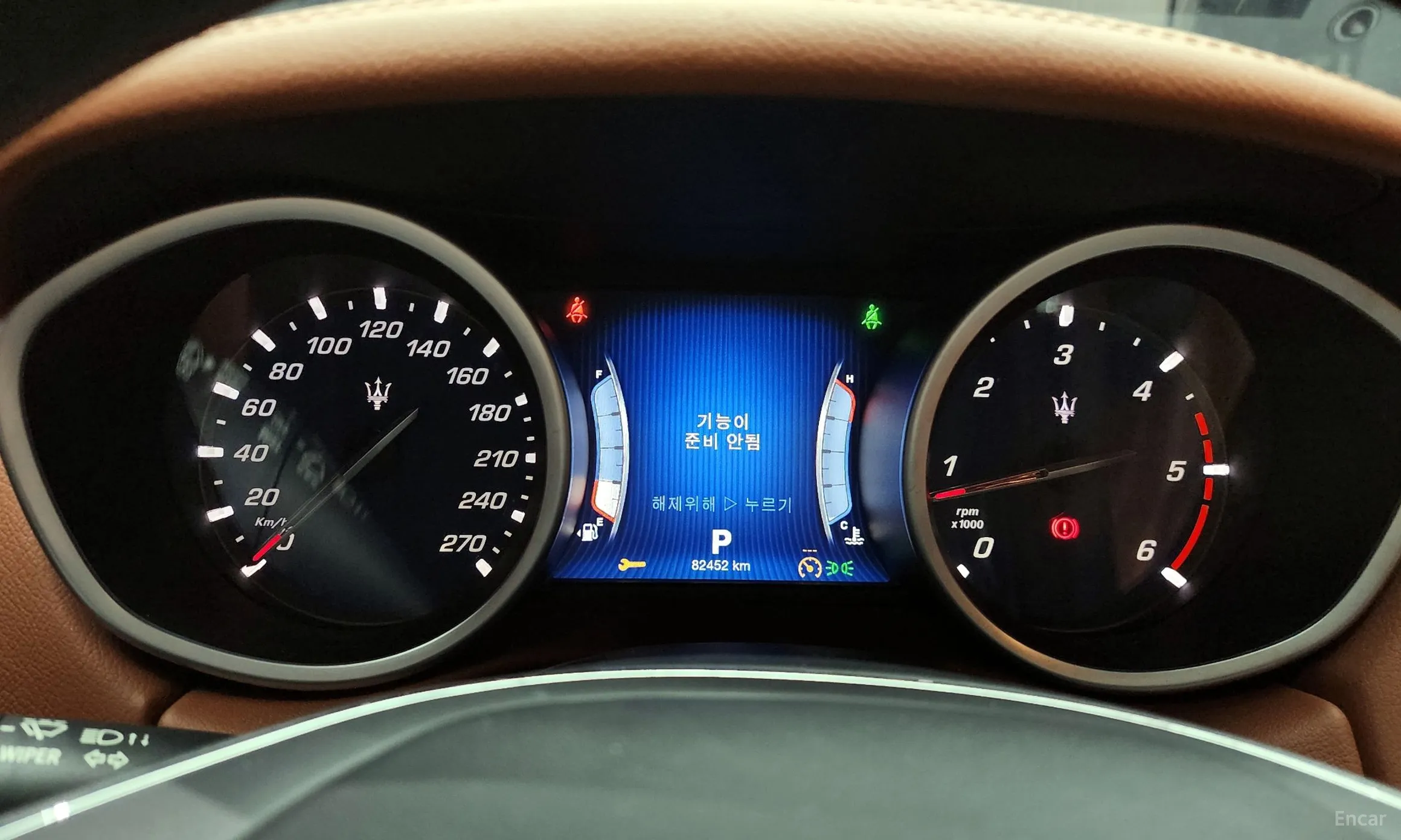 Maserati Ghibli превью 8