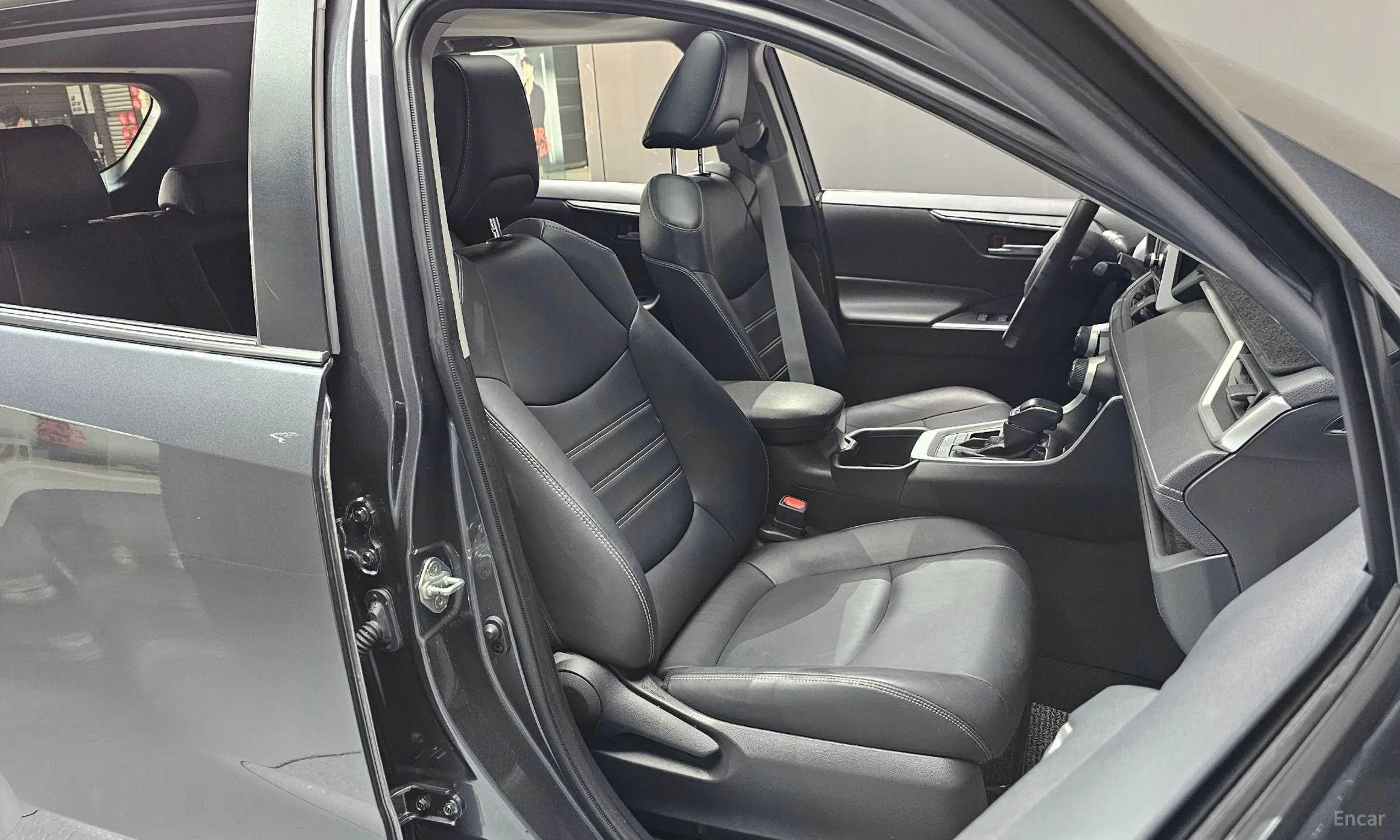 Toyota RAV4 5th Generation превью 11