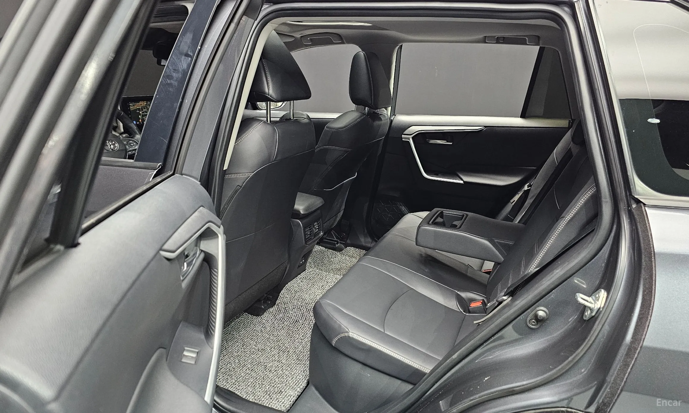 Toyota RAV4 5th Generation превью 12