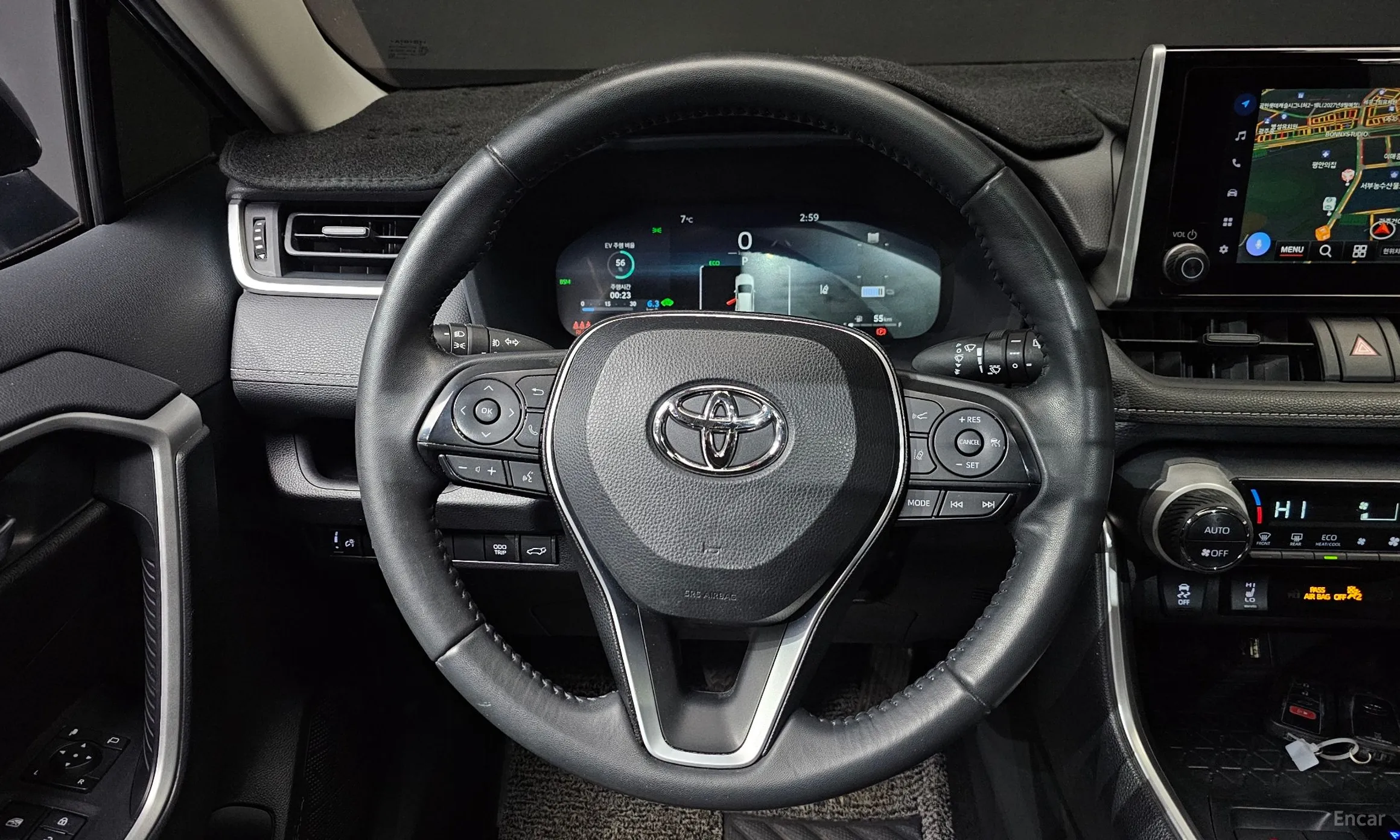 Toyota RAV4 5th Generation превью 13