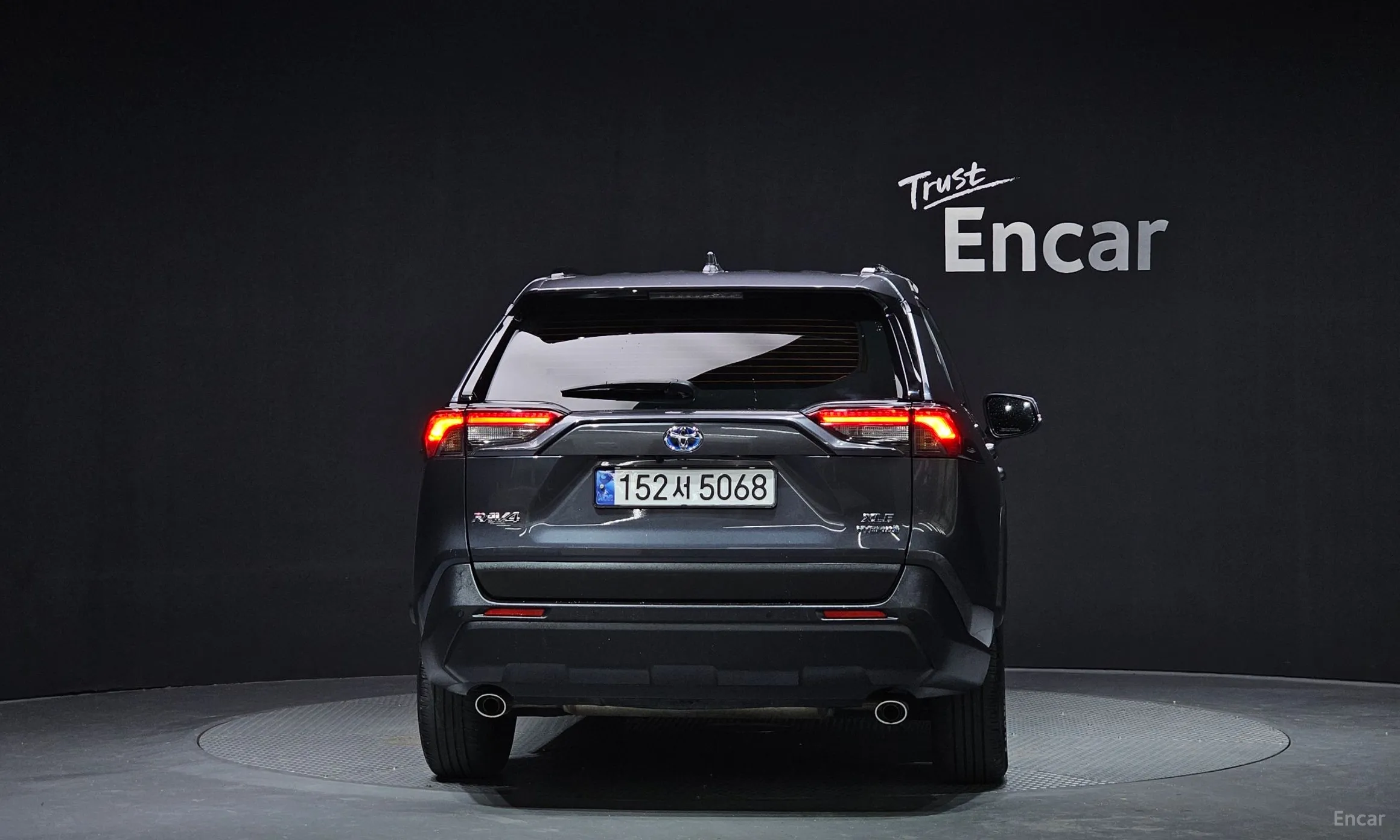 Toyota RAV4 5th Generation превью 4