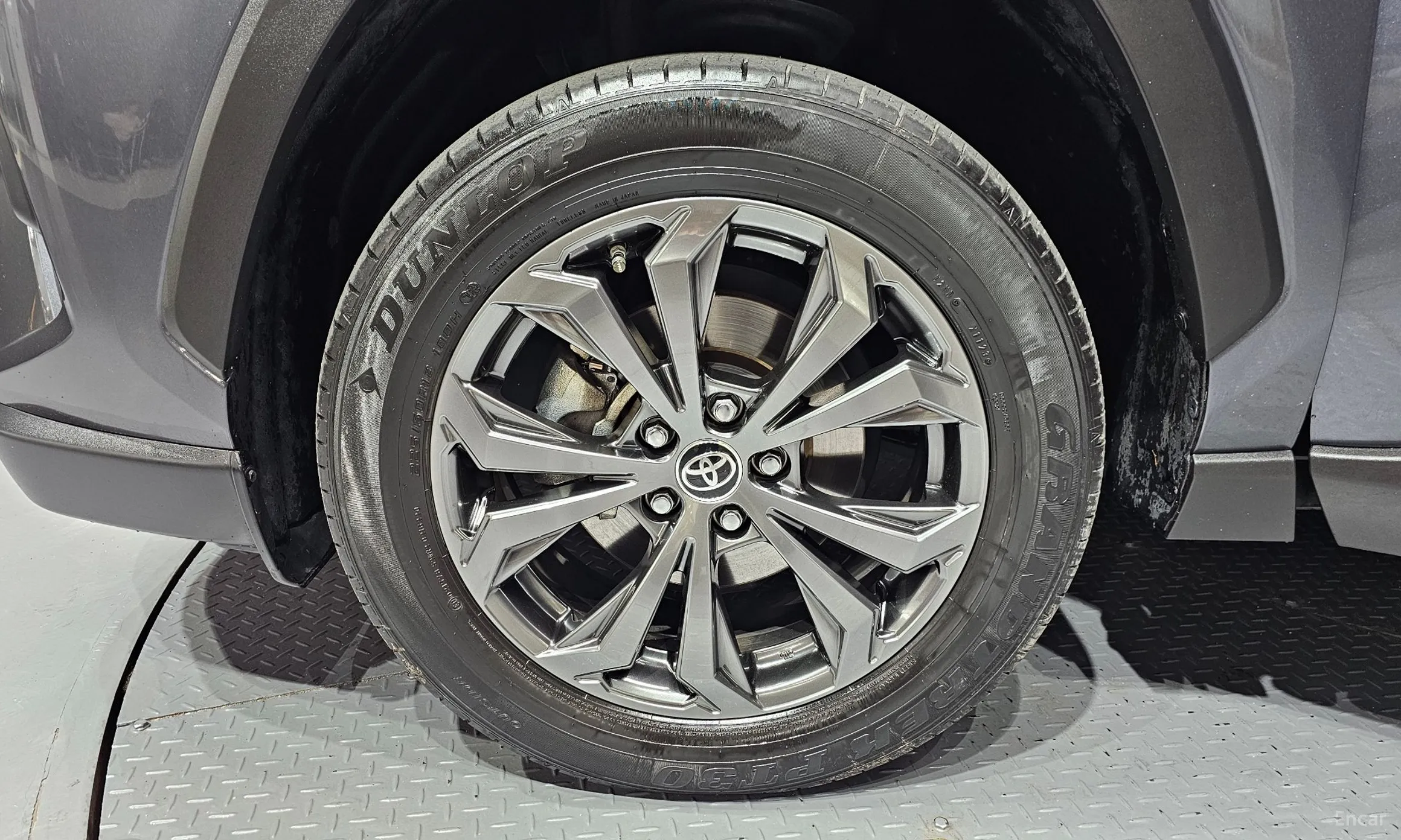 Toyota RAV4 5th Generation превью 5