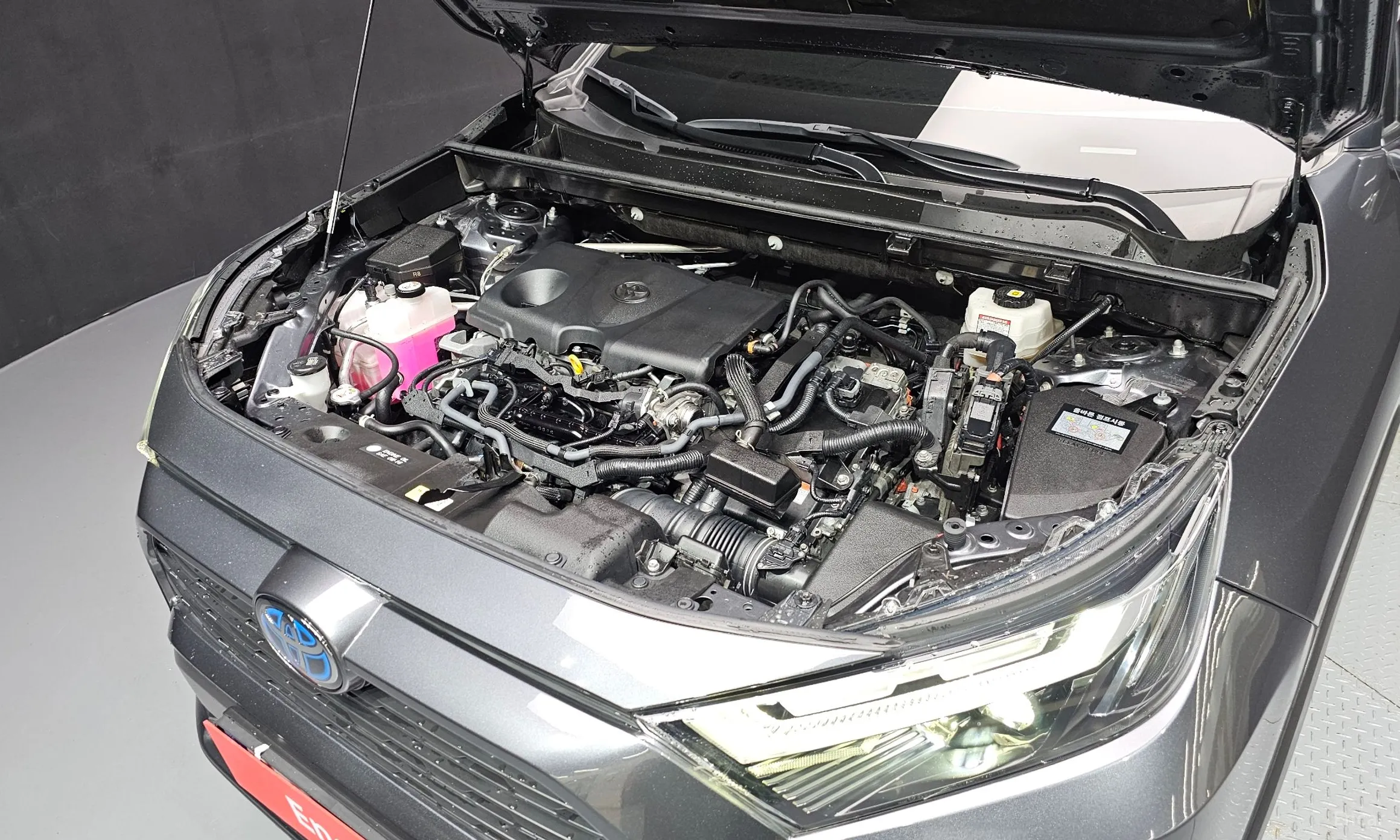 Toyota RAV4 5th Generation превью 6