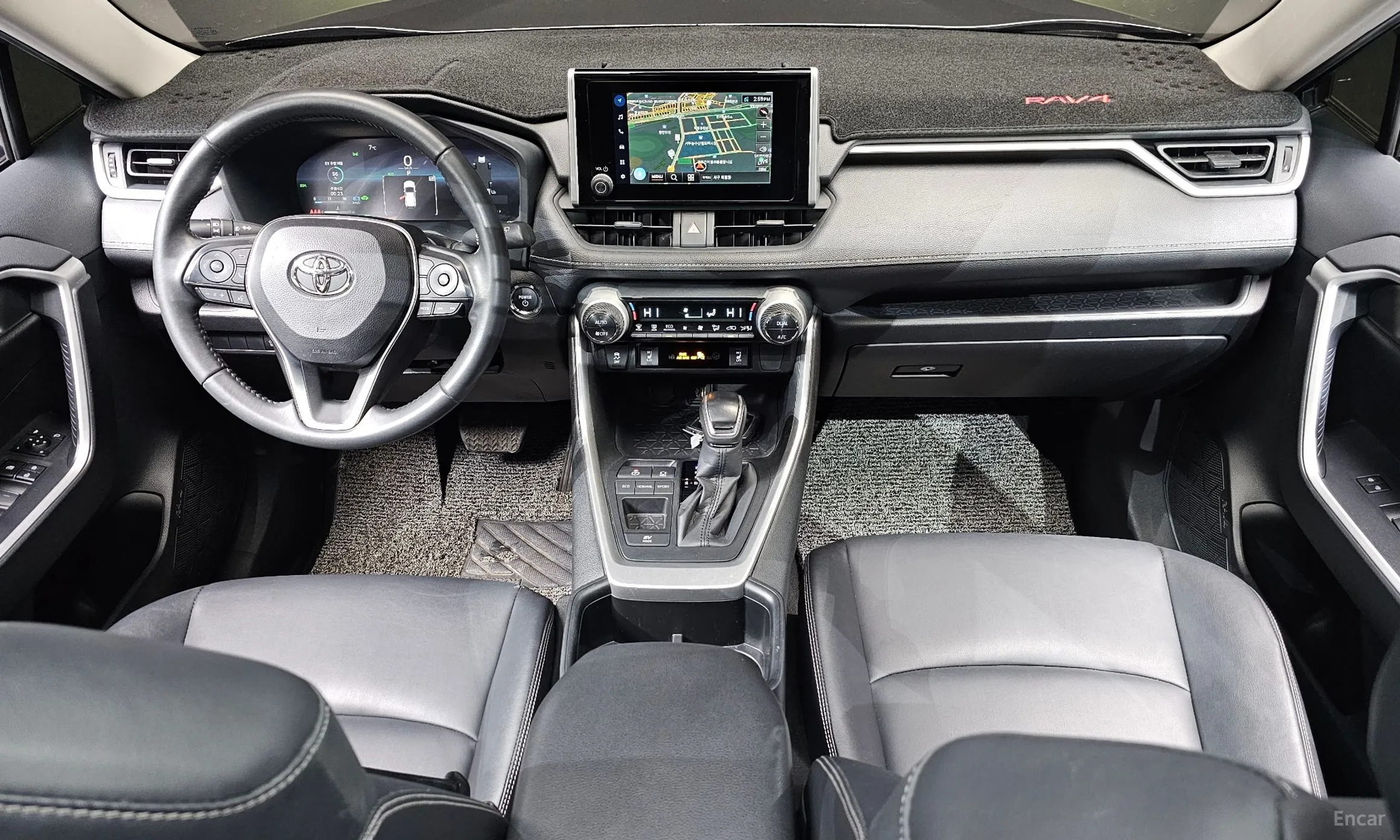 Toyota RAV4 5th Generation превью 7