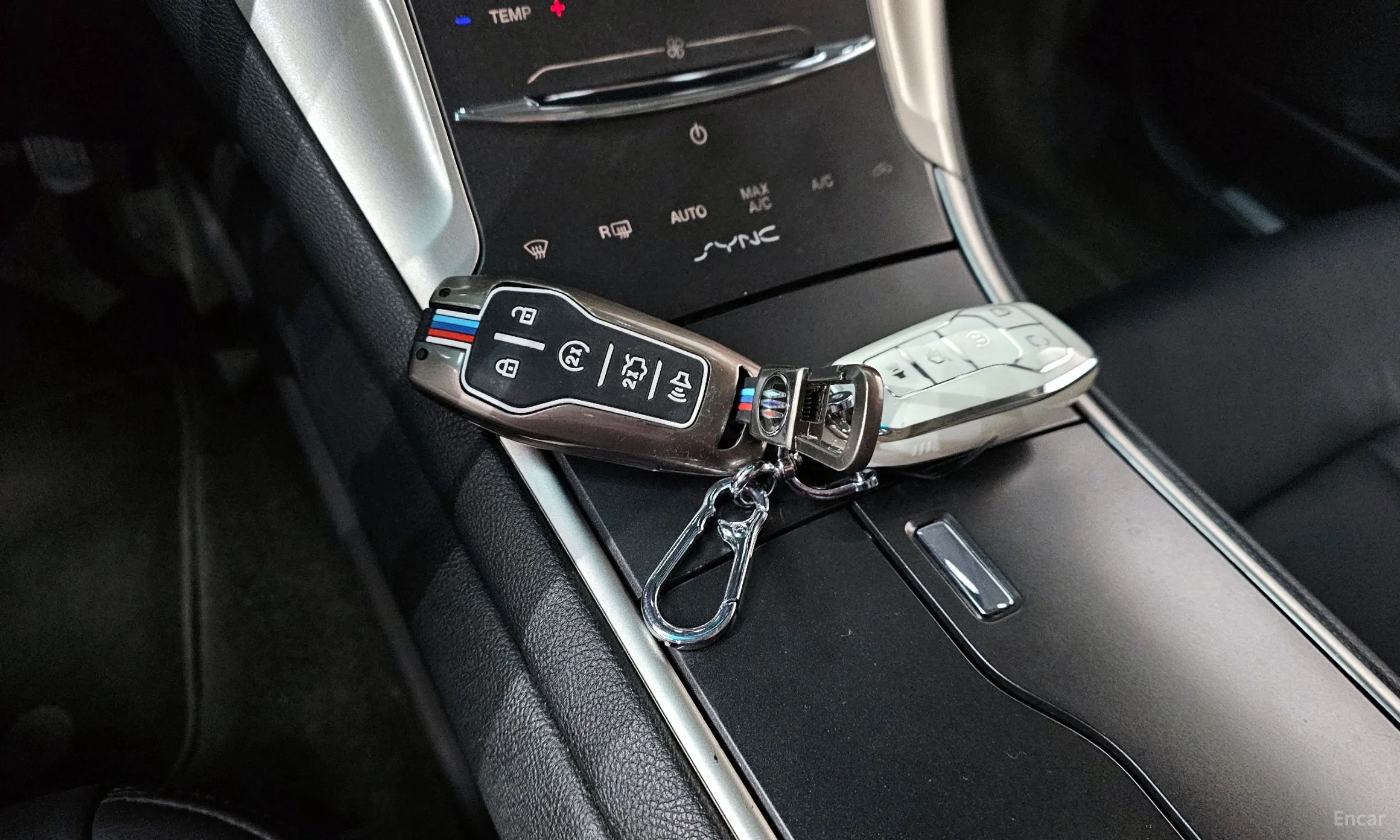 Lincoln New MKZ превью 18