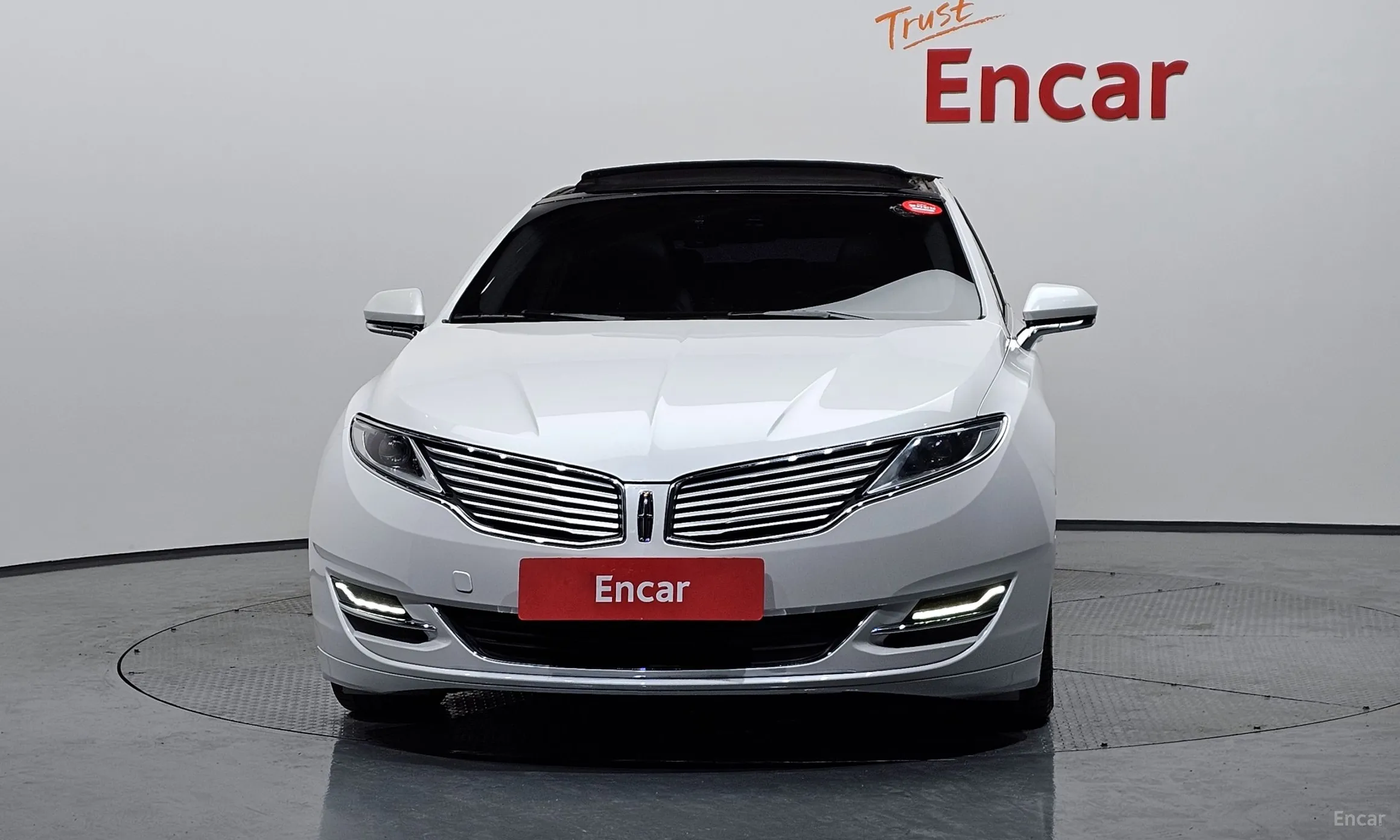 Lincoln New MKZ превью 3