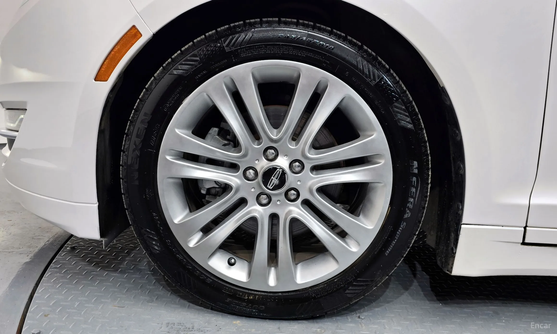 Lincoln New MKZ превью 5