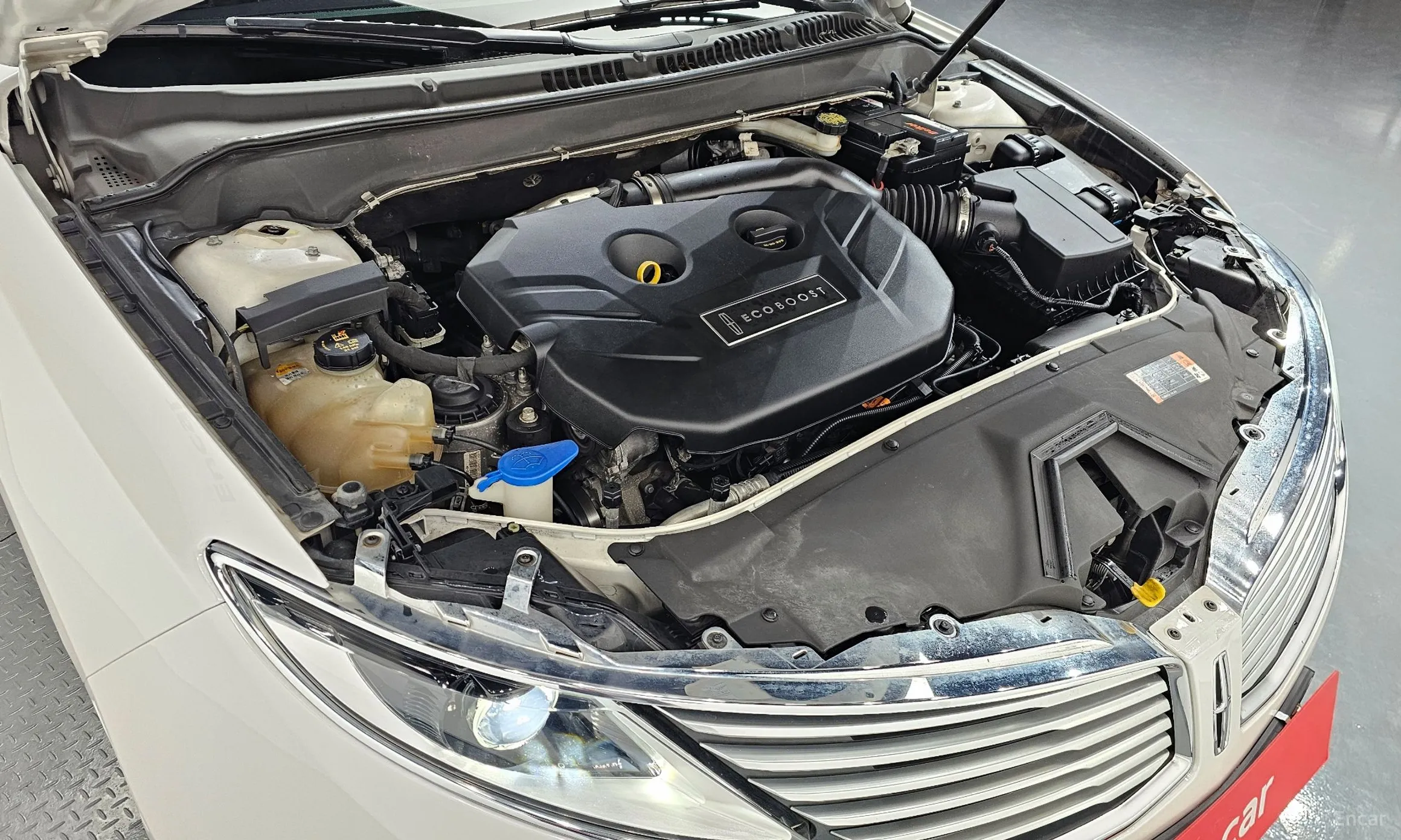 Lincoln New MKZ превью 6