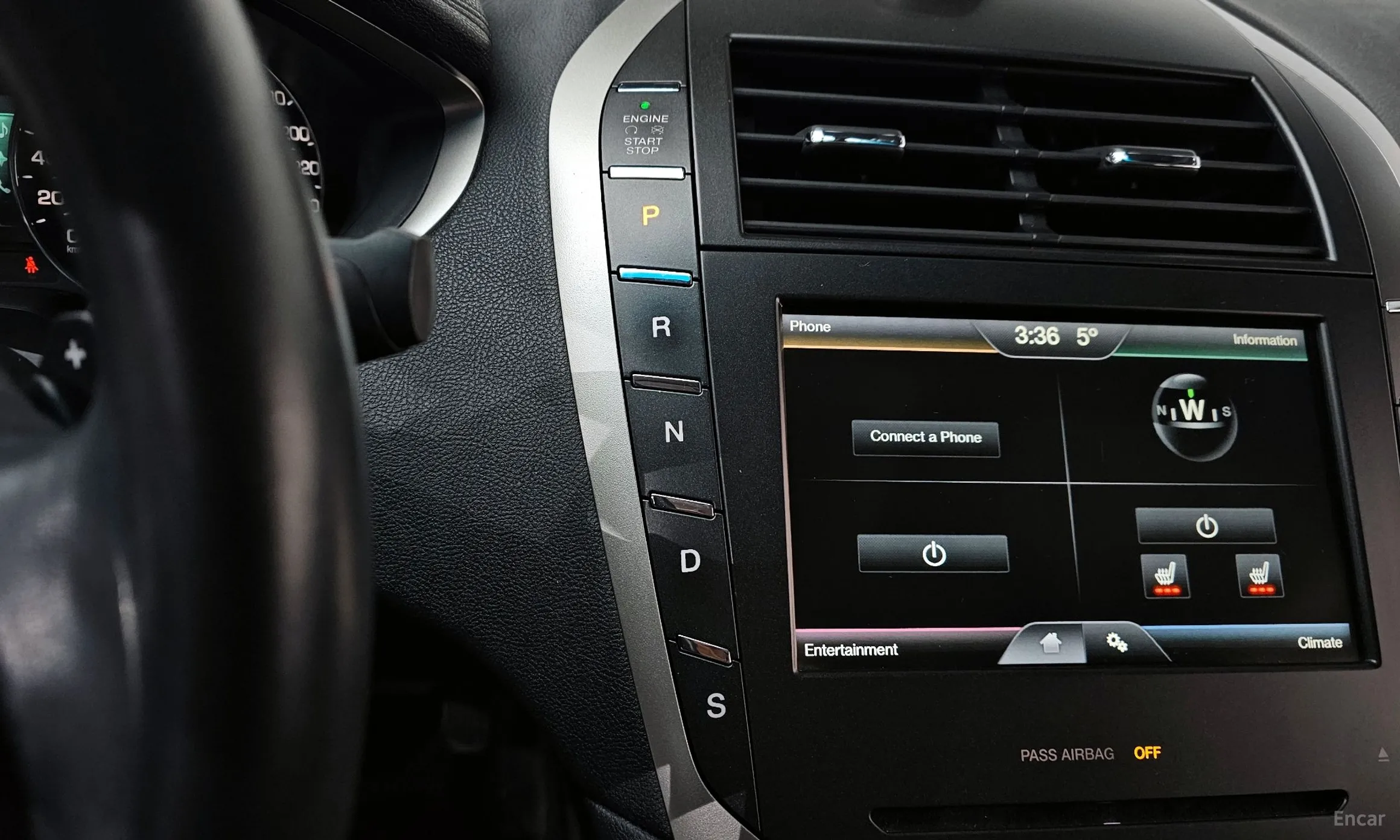Lincoln New MKZ превью 9
