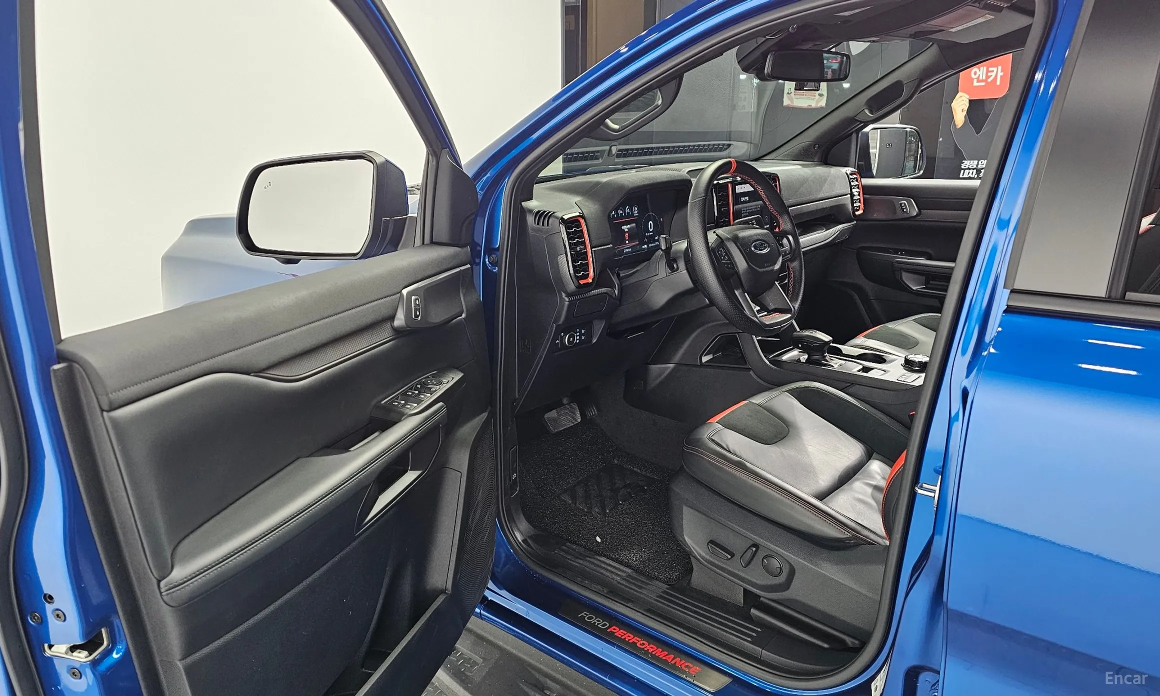 Ford Ranger 4th Generation превью 10