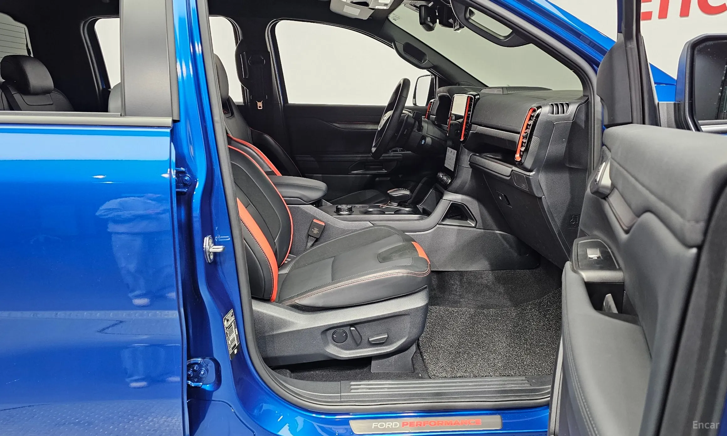 Ford Ranger 4th Generation превью 11