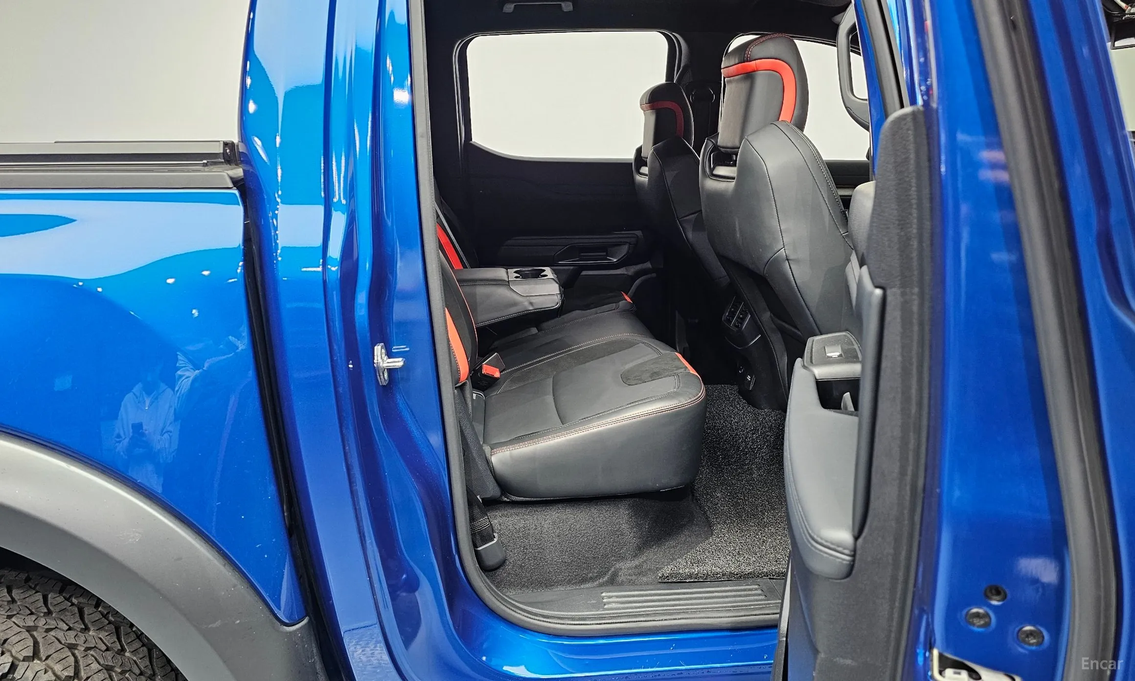 Ford Ranger 4th Generation превью 12