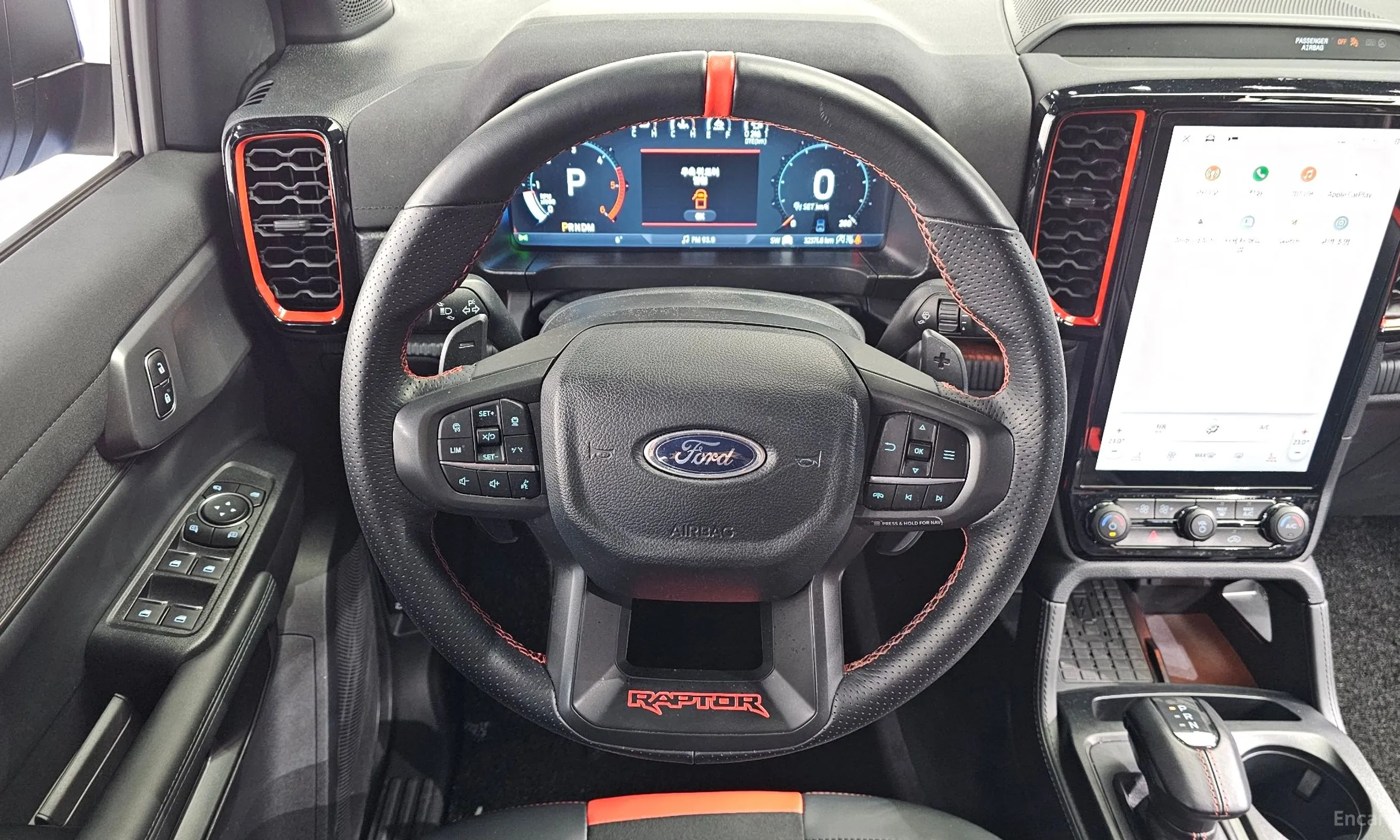Ford Ranger 4th Generation превью 13