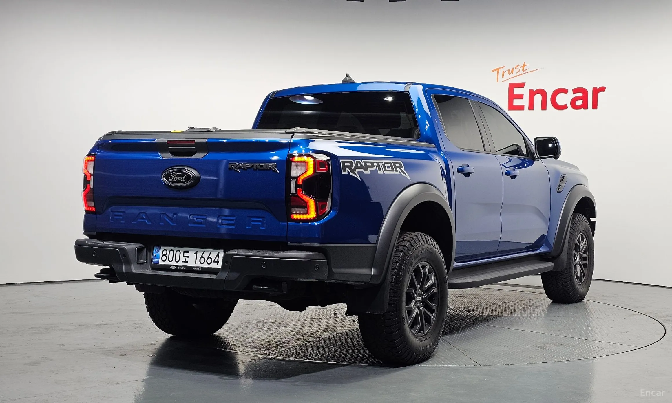 Ford Ranger 4th Generation