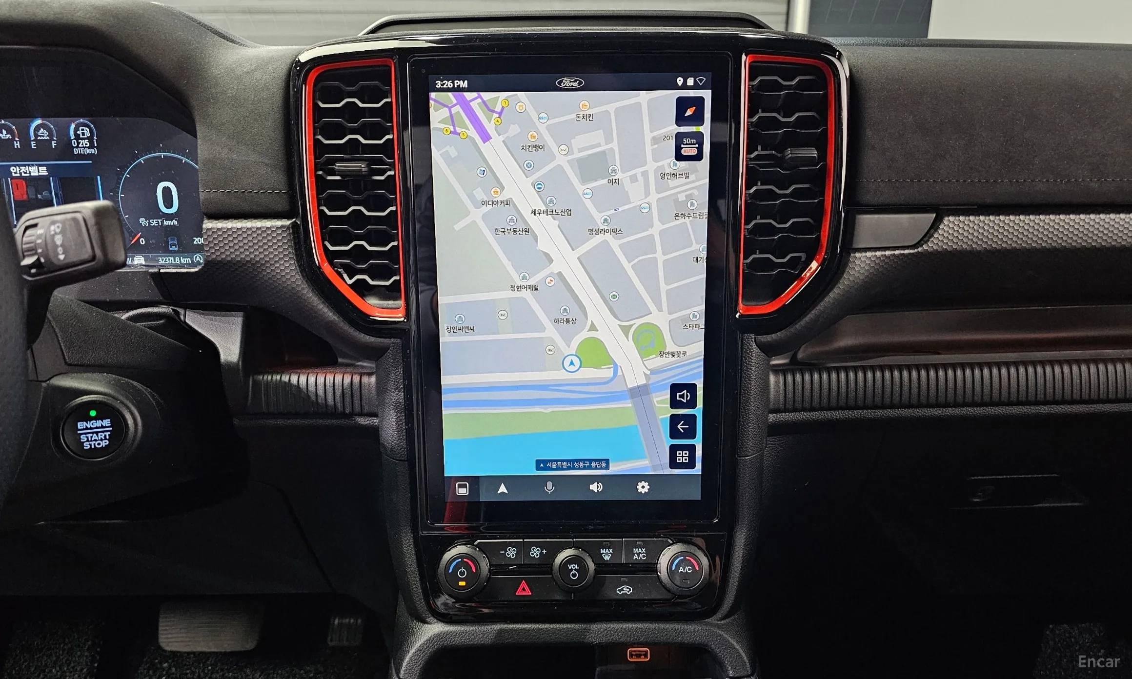 Ford Ranger 4th Generation превью 16