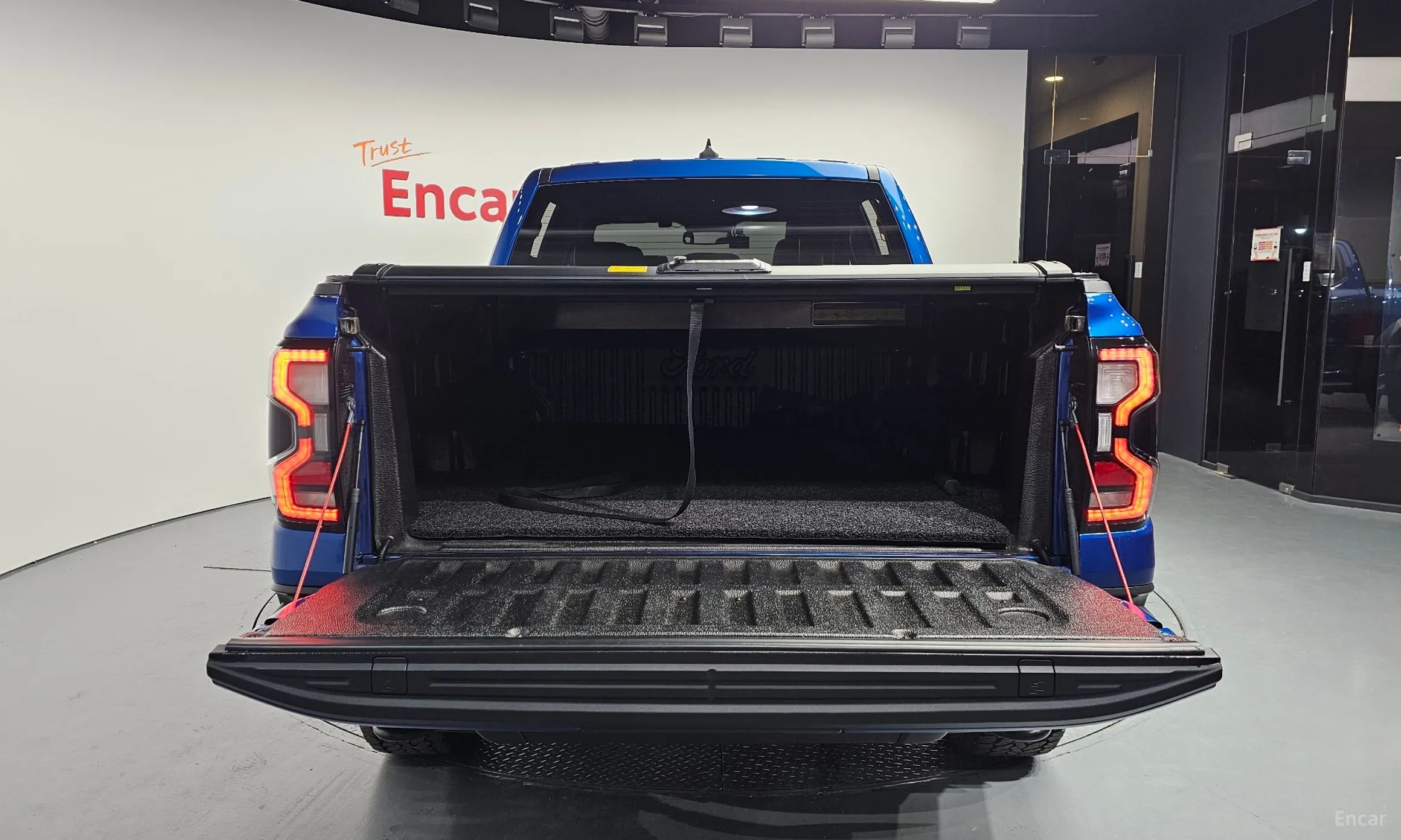 Ford Ranger 4th Generation превью 20