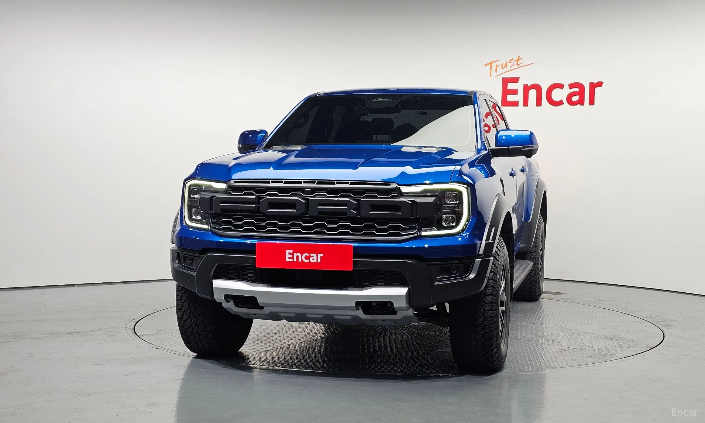 Ford Ranger 4th Generation превью 3