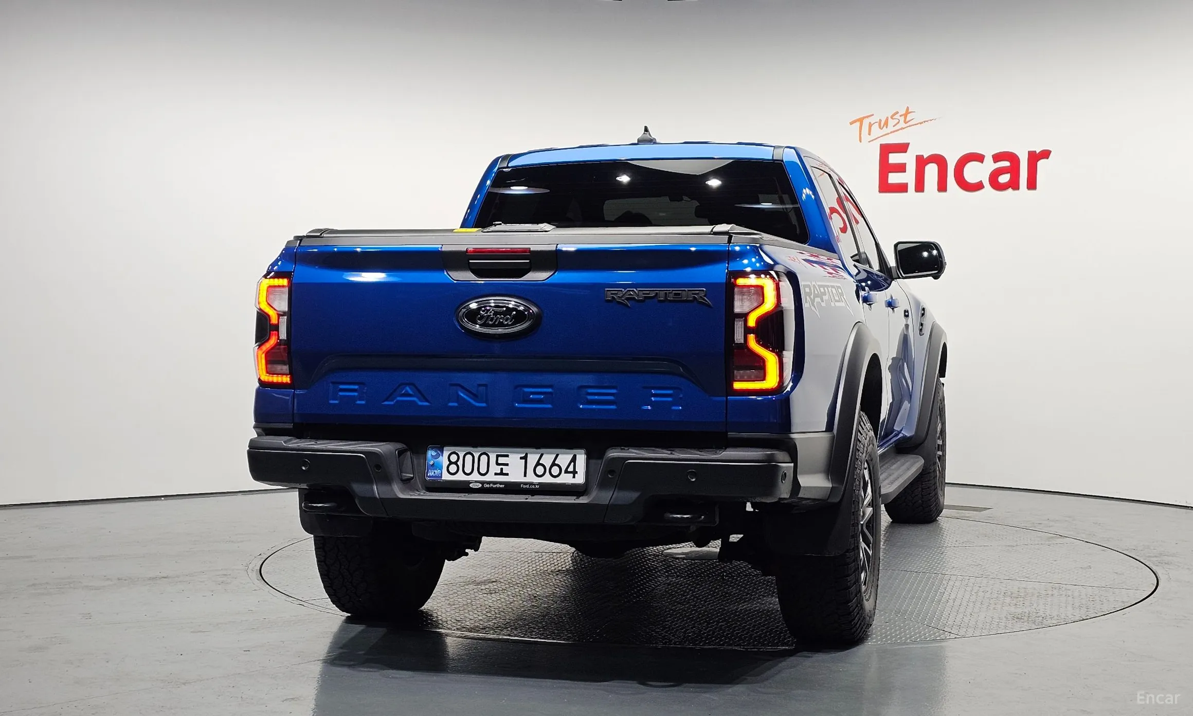 Ford Ranger 4th Generation превью 4