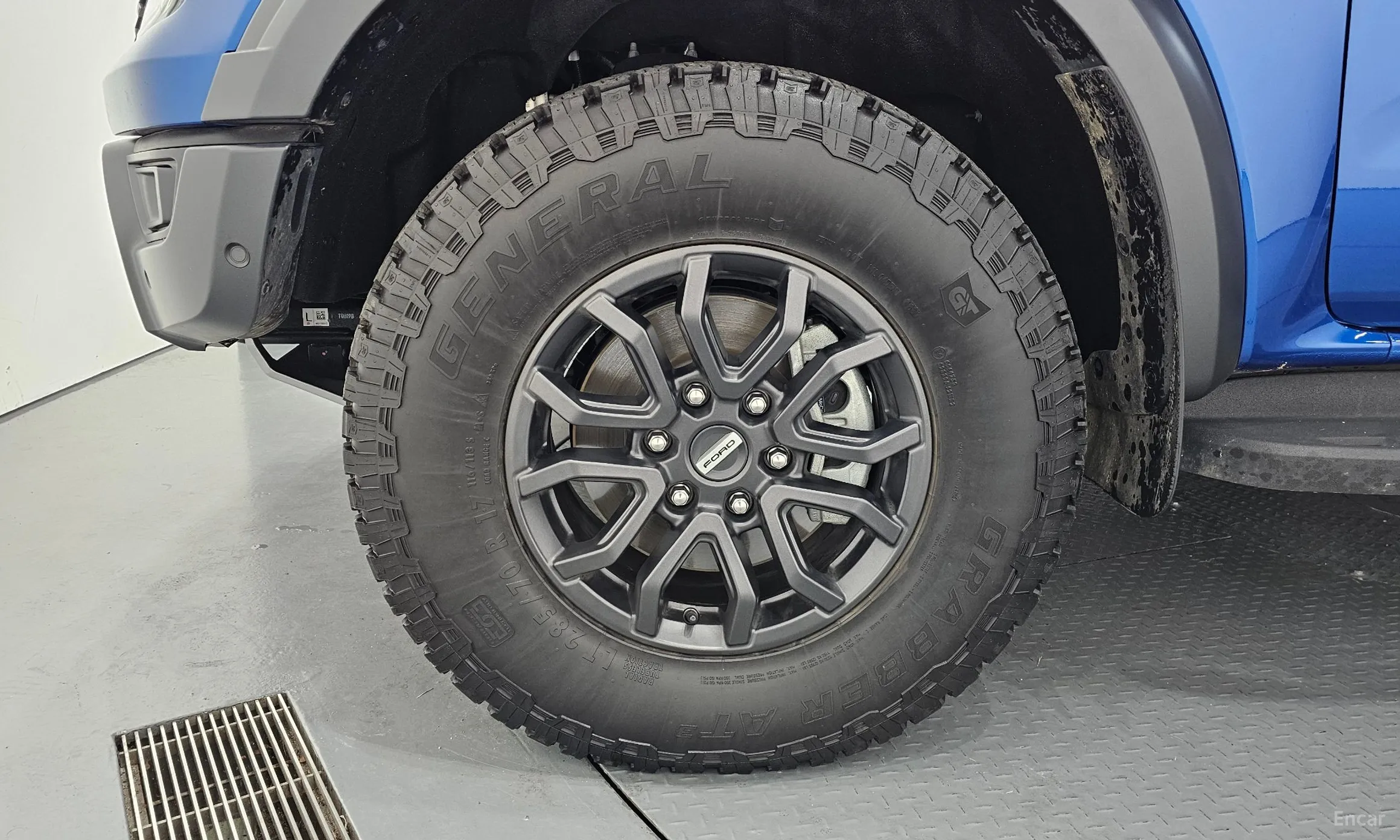 Ford Ranger 4th Generation превью 5