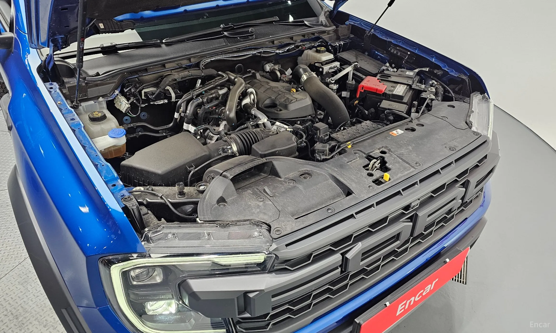 Ford Ranger 4th Generation превью 6