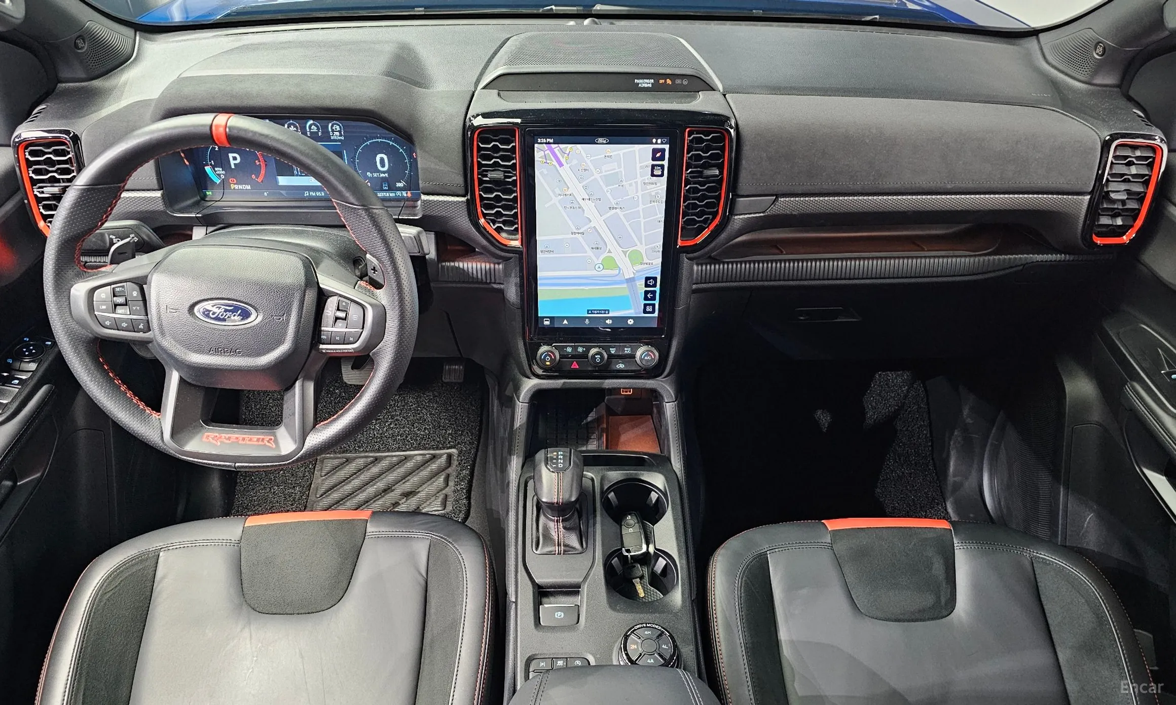 Ford Ranger 4th Generation превью 7