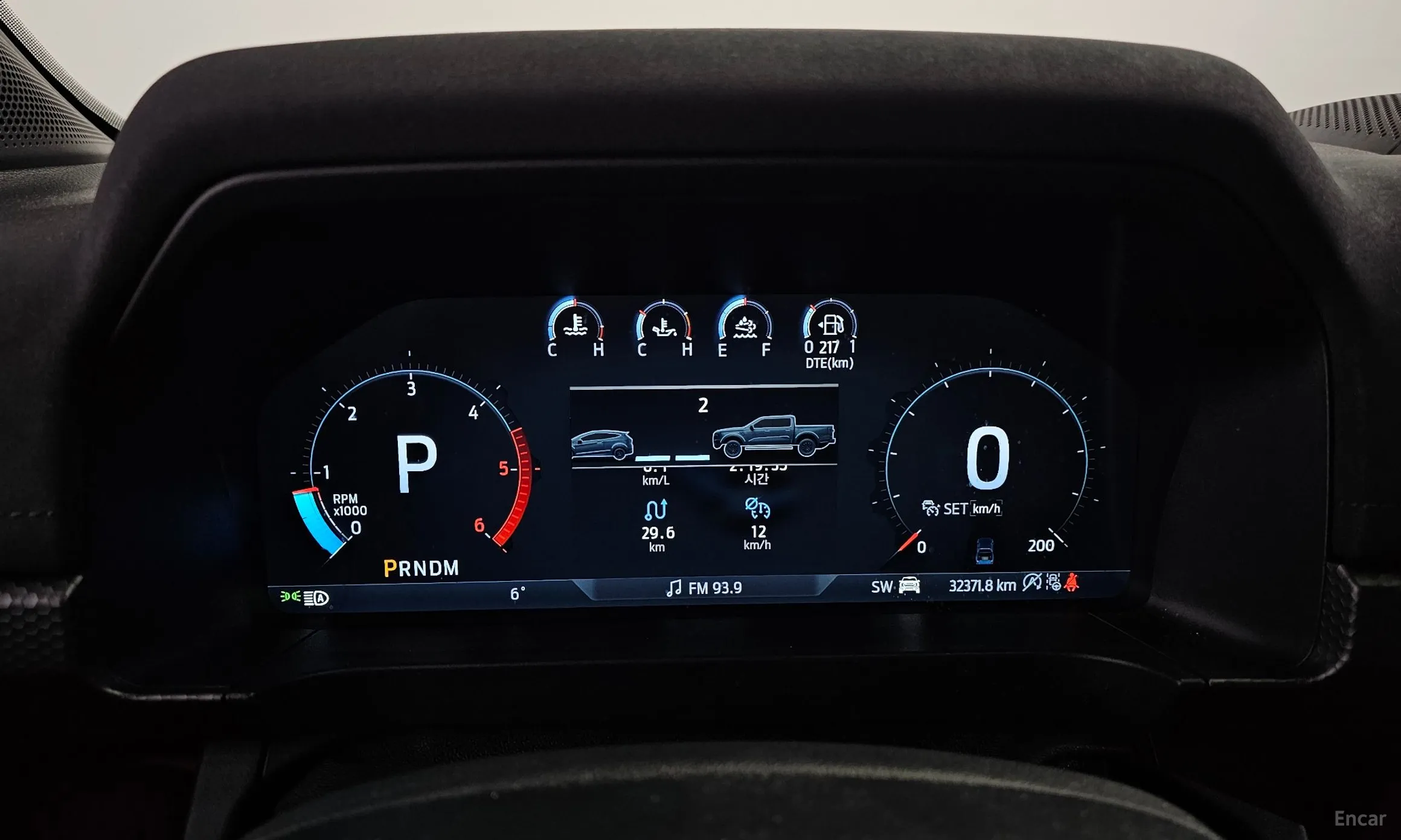 Ford Ranger 4th Generation превью 8