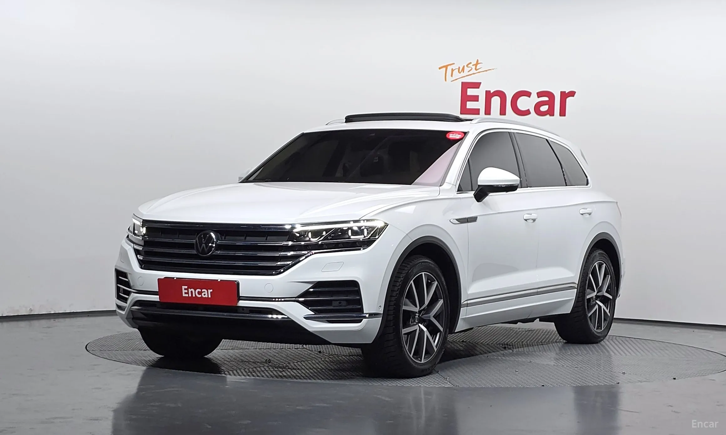 Touareg 3rd Generation