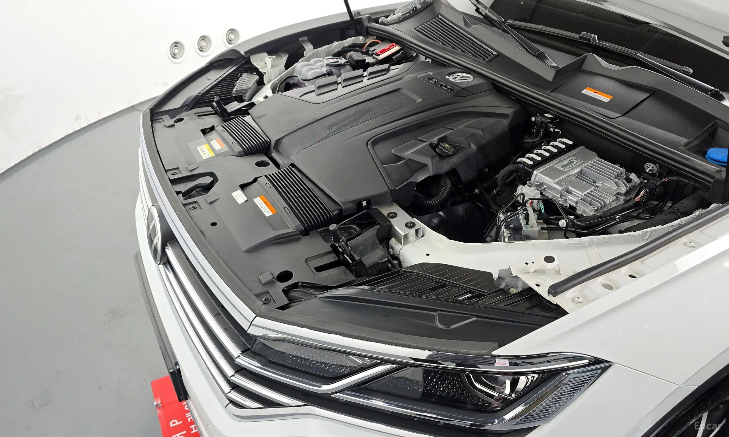 Volkswagen Touareg 3rd Generation превью 6