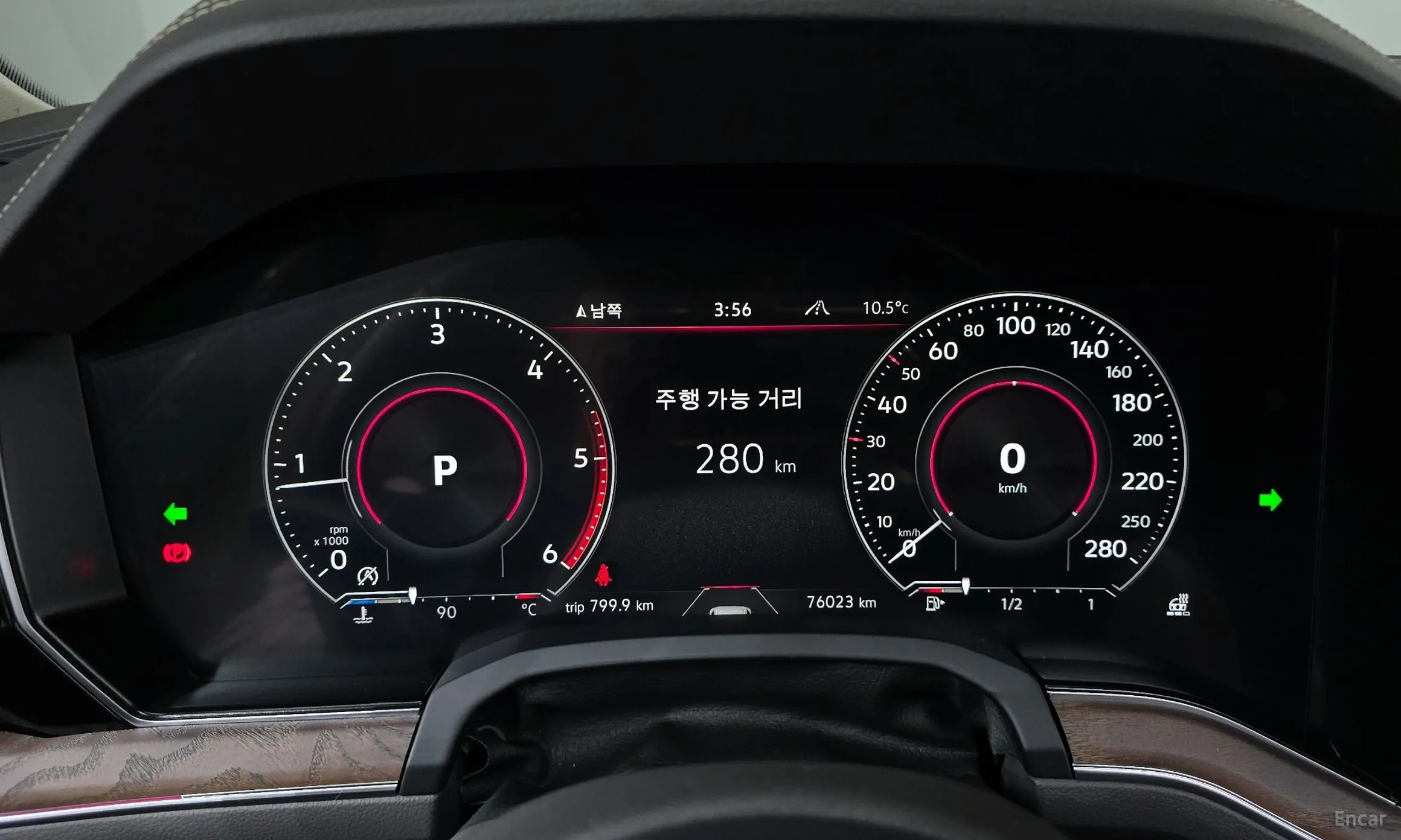 Volkswagen Touareg 3rd Generation превью 8