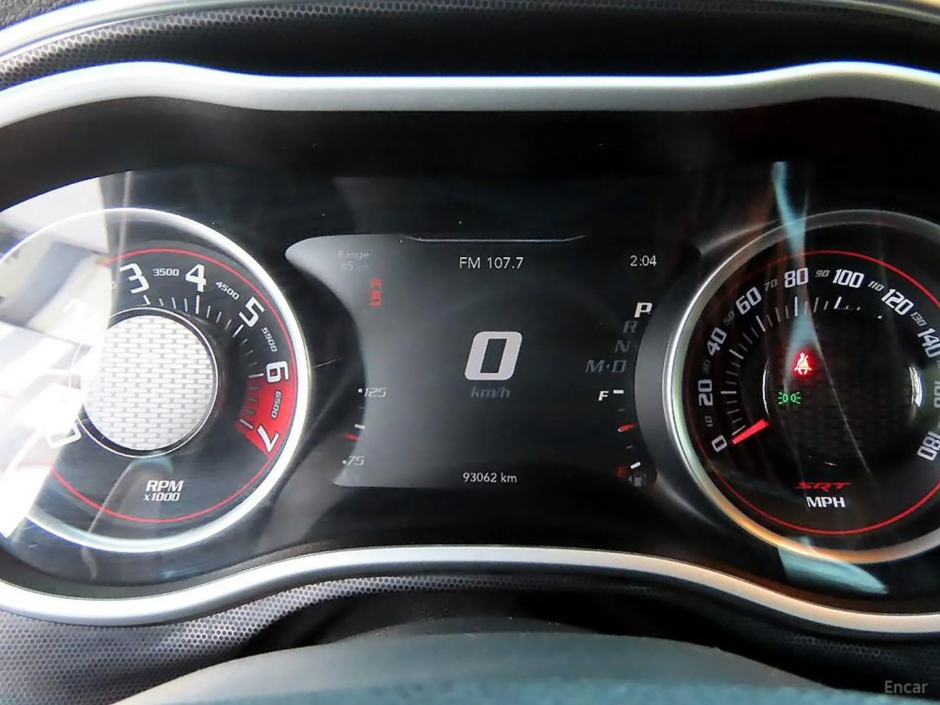 Dodge Challenger превью 8