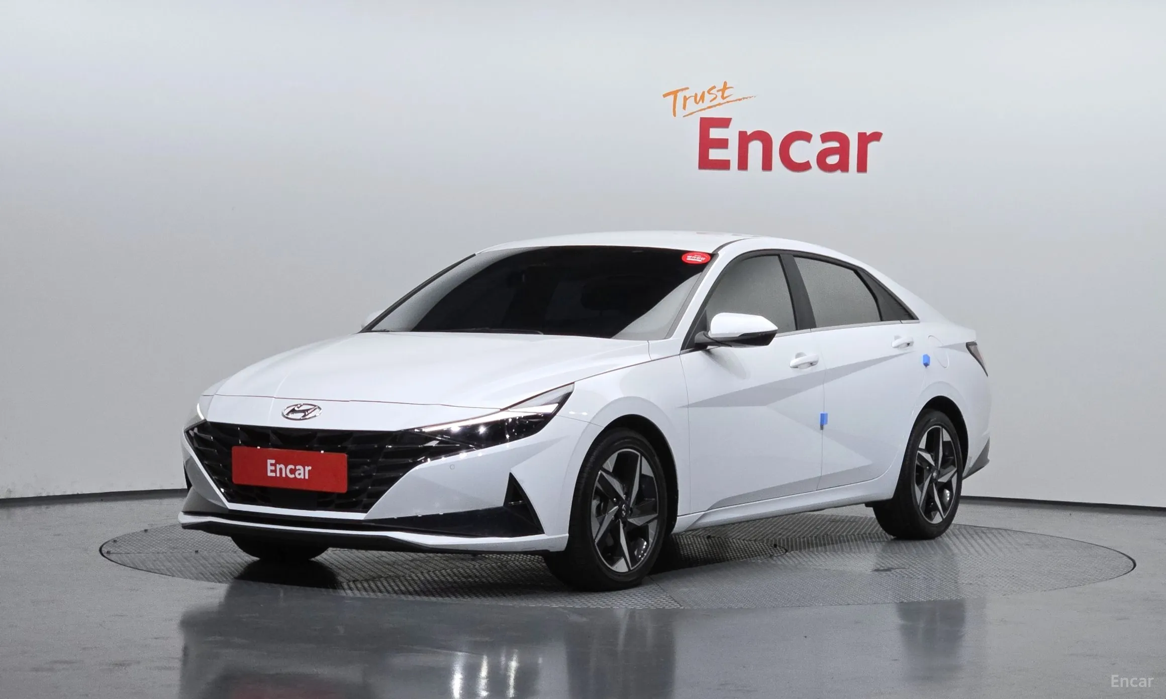 Hyundai Avante (CN7)