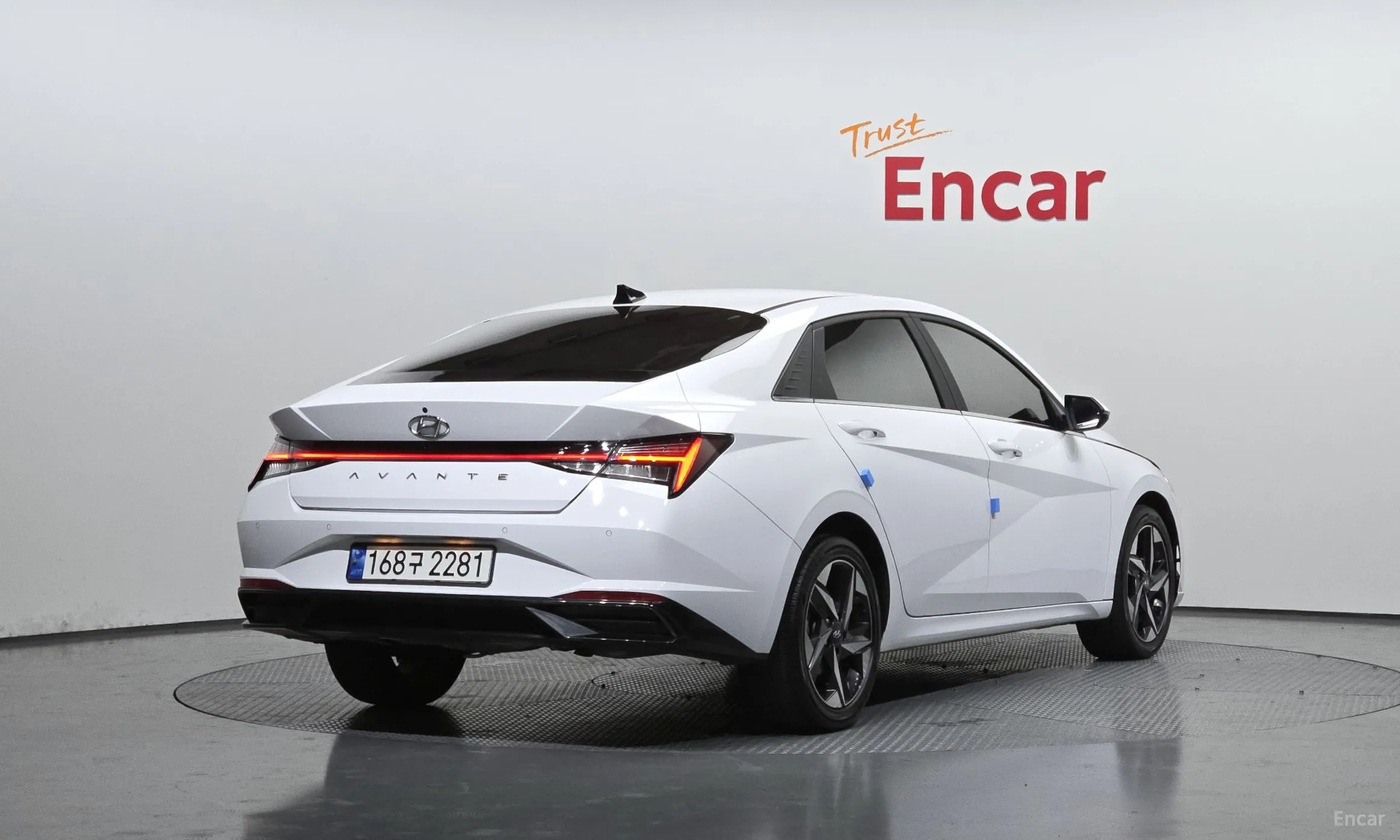 Hyundai Avante (CN7)