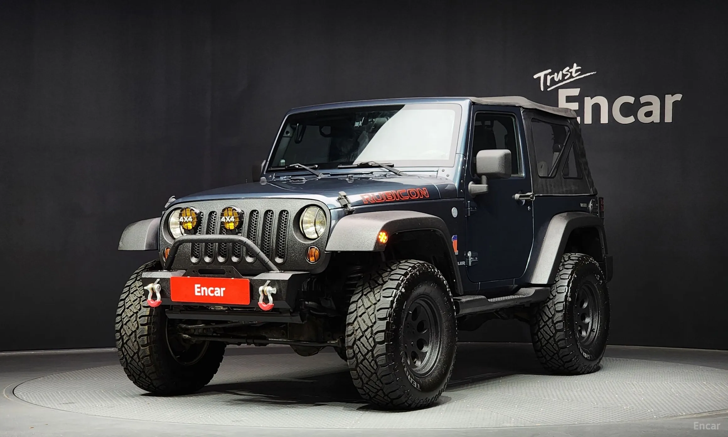 Jeep Wrangler (JK)