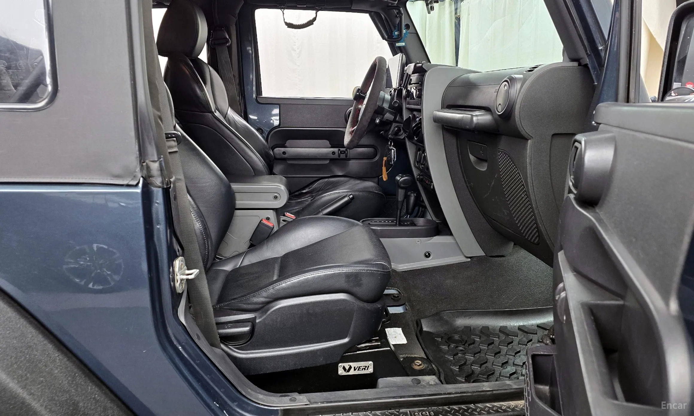 Jeep Wrangler (JK) превью 11
