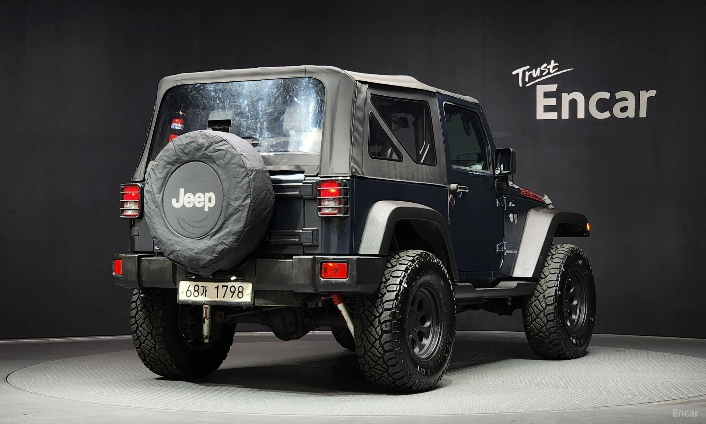 Jeep Wrangler (JK)