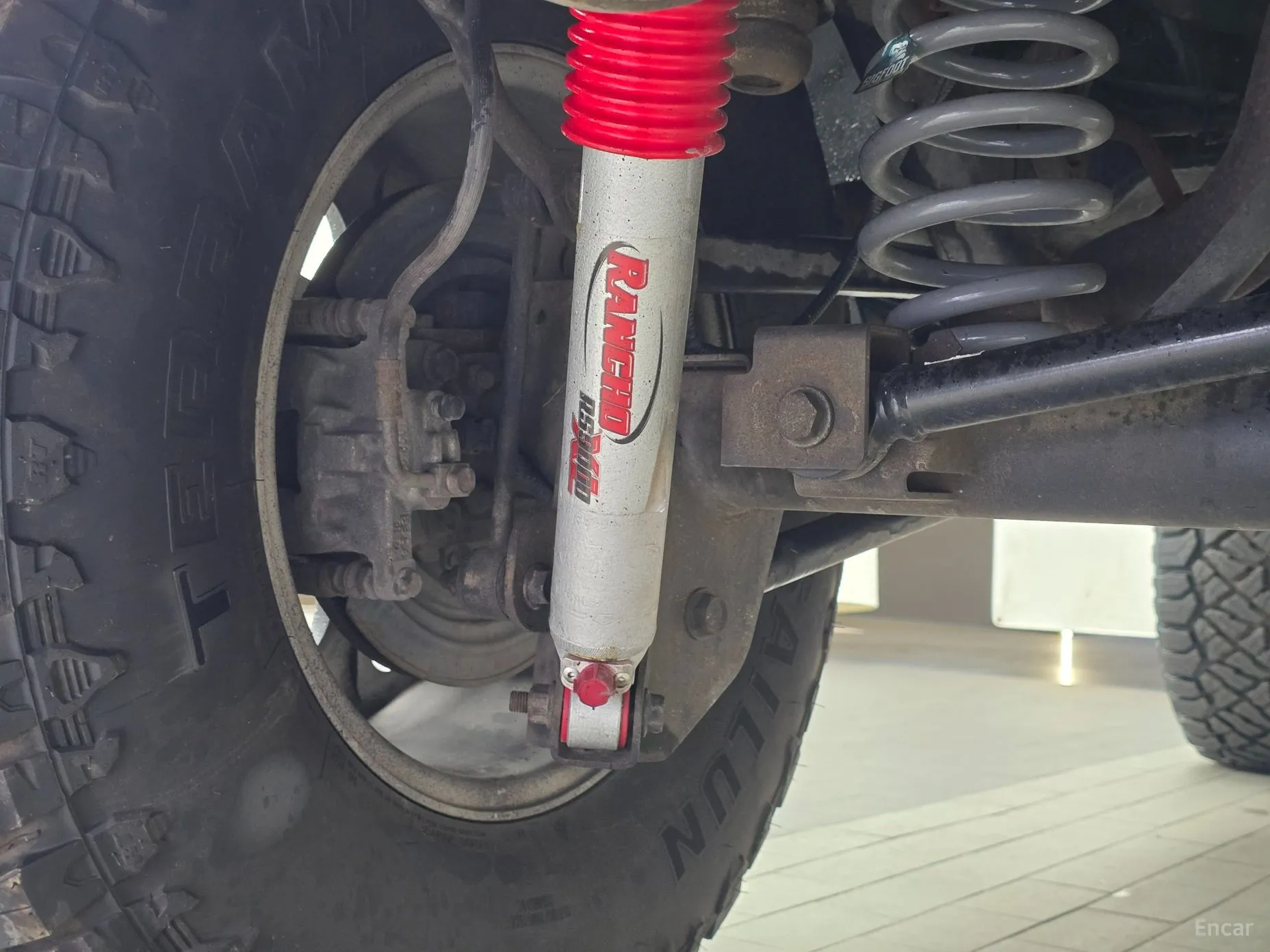 Jeep Wrangler (JK) превью 19