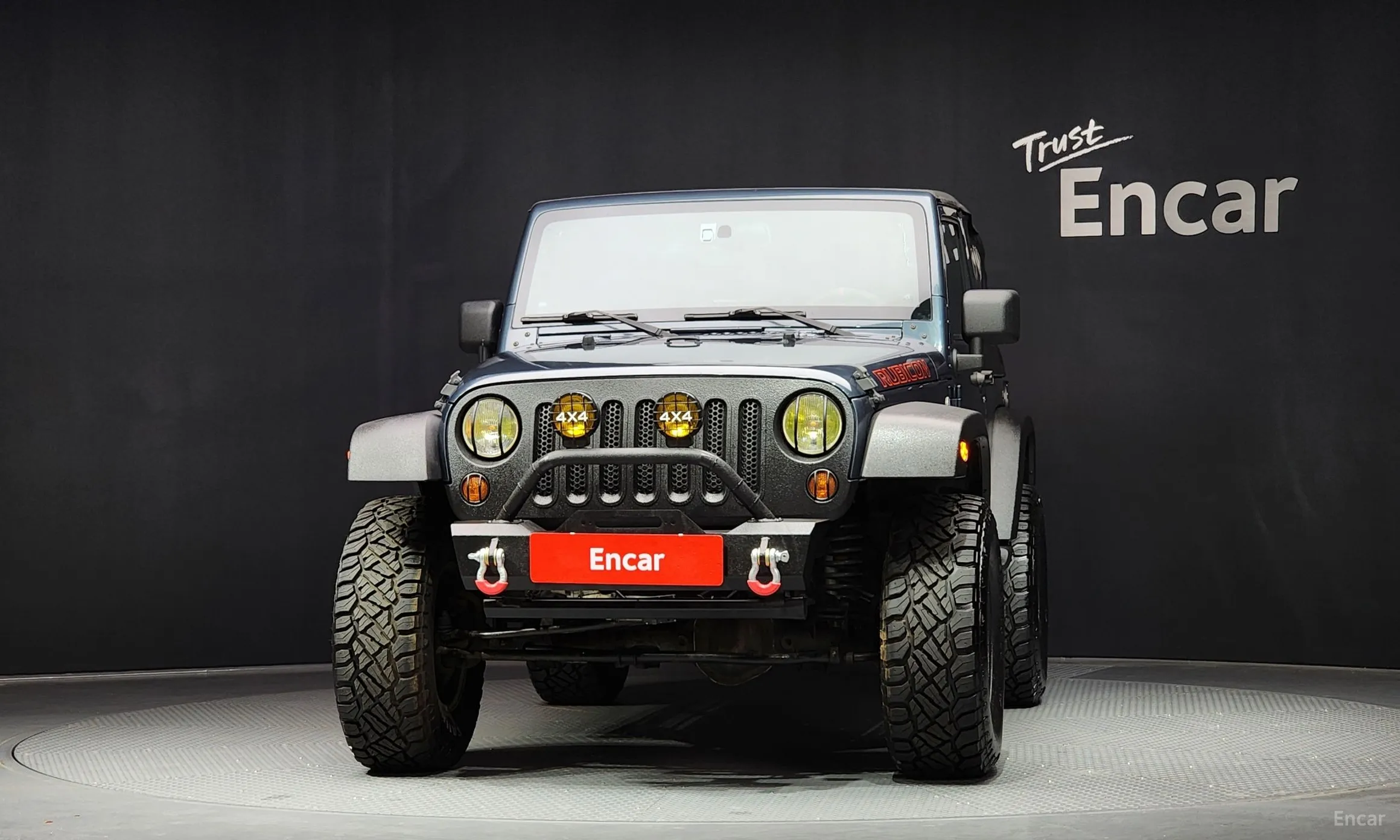 Jeep Wrangler (JK) превью 3