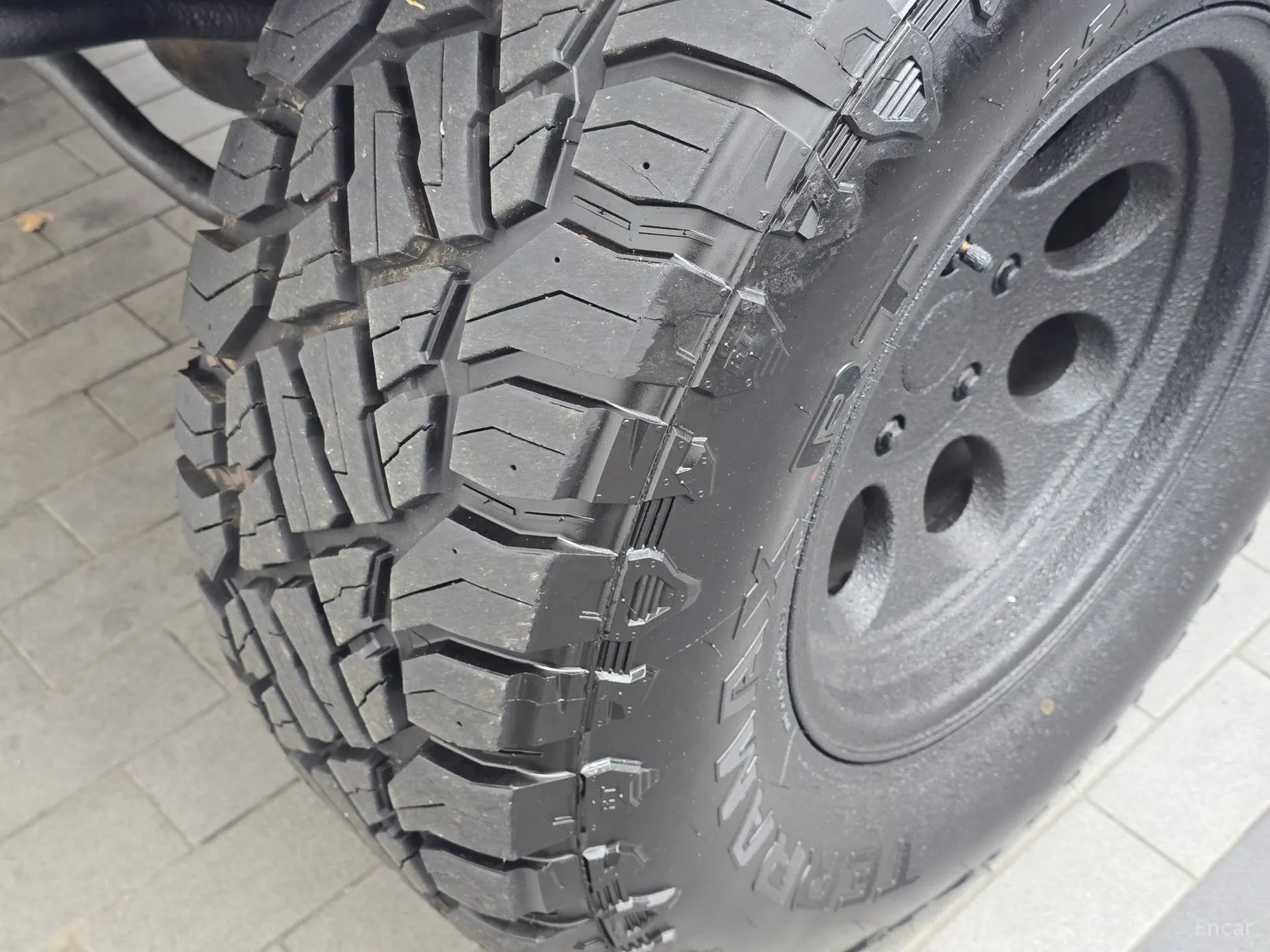 Jeep Wrangler (JK) превью 5
