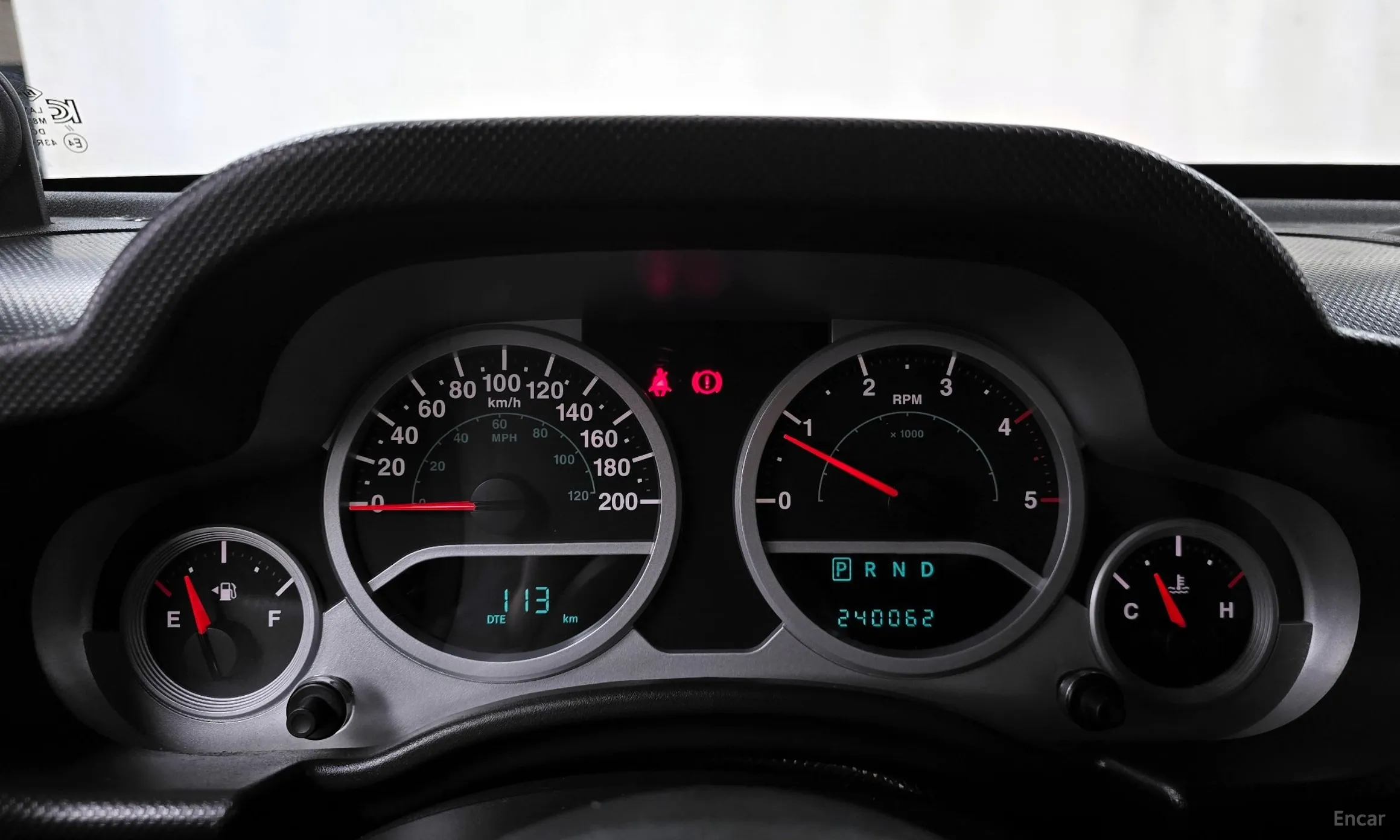 Jeep Wrangler (JK) превью 8